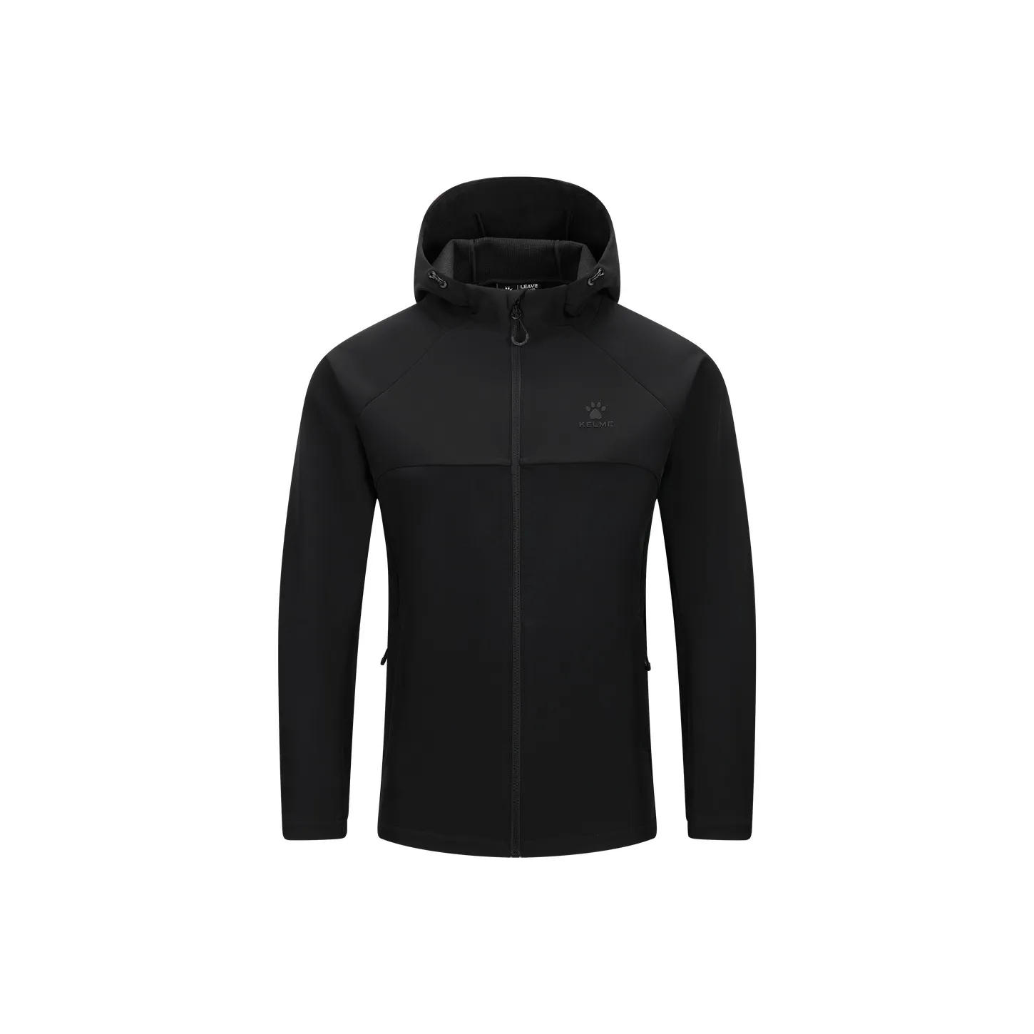 KELME С капюшоном Куртки и Пальто Мужской