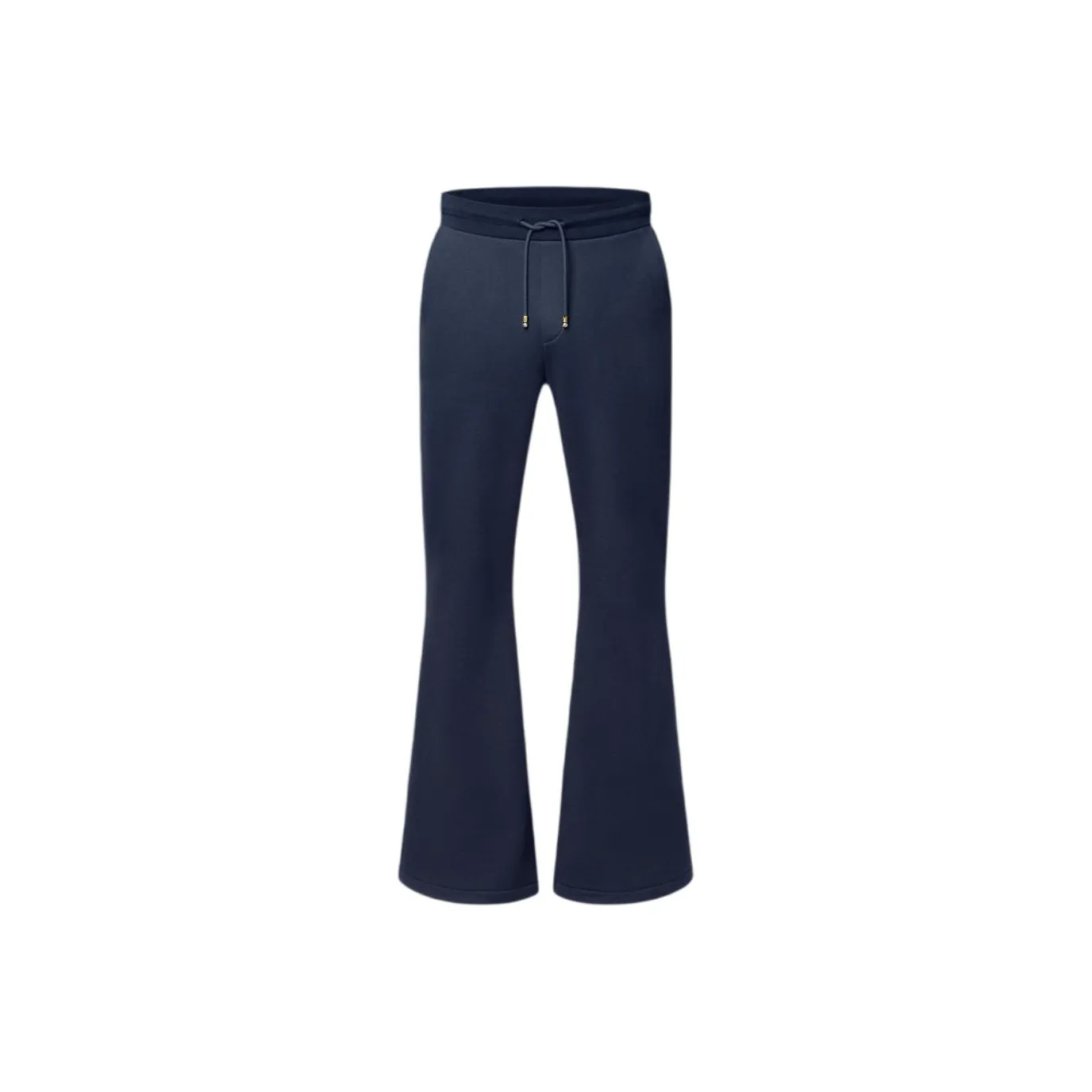 LOUIS VUITTON Flared Cotton And Cashmere Jersey Pants