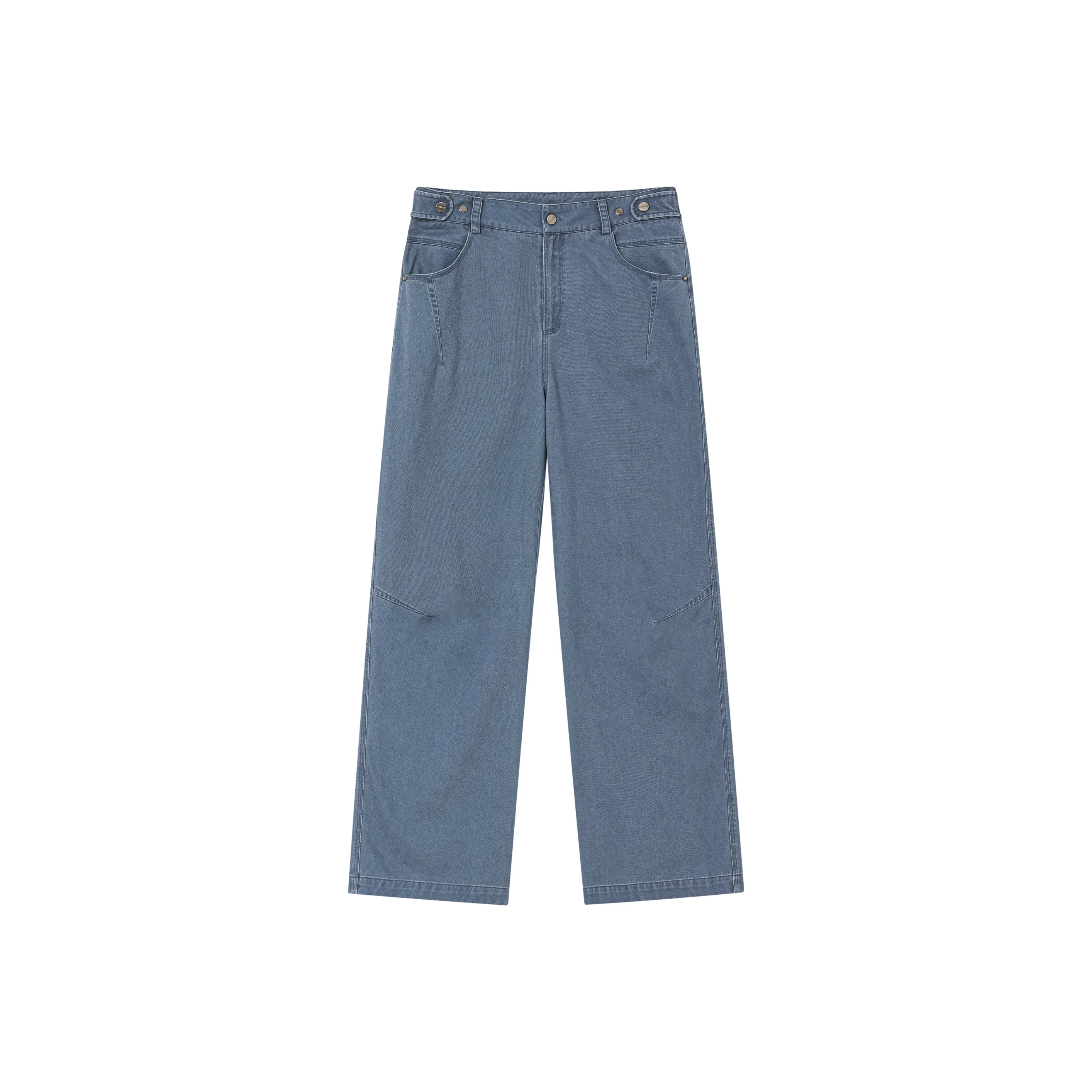 FORNINES Унисекс Повседневные Брюки