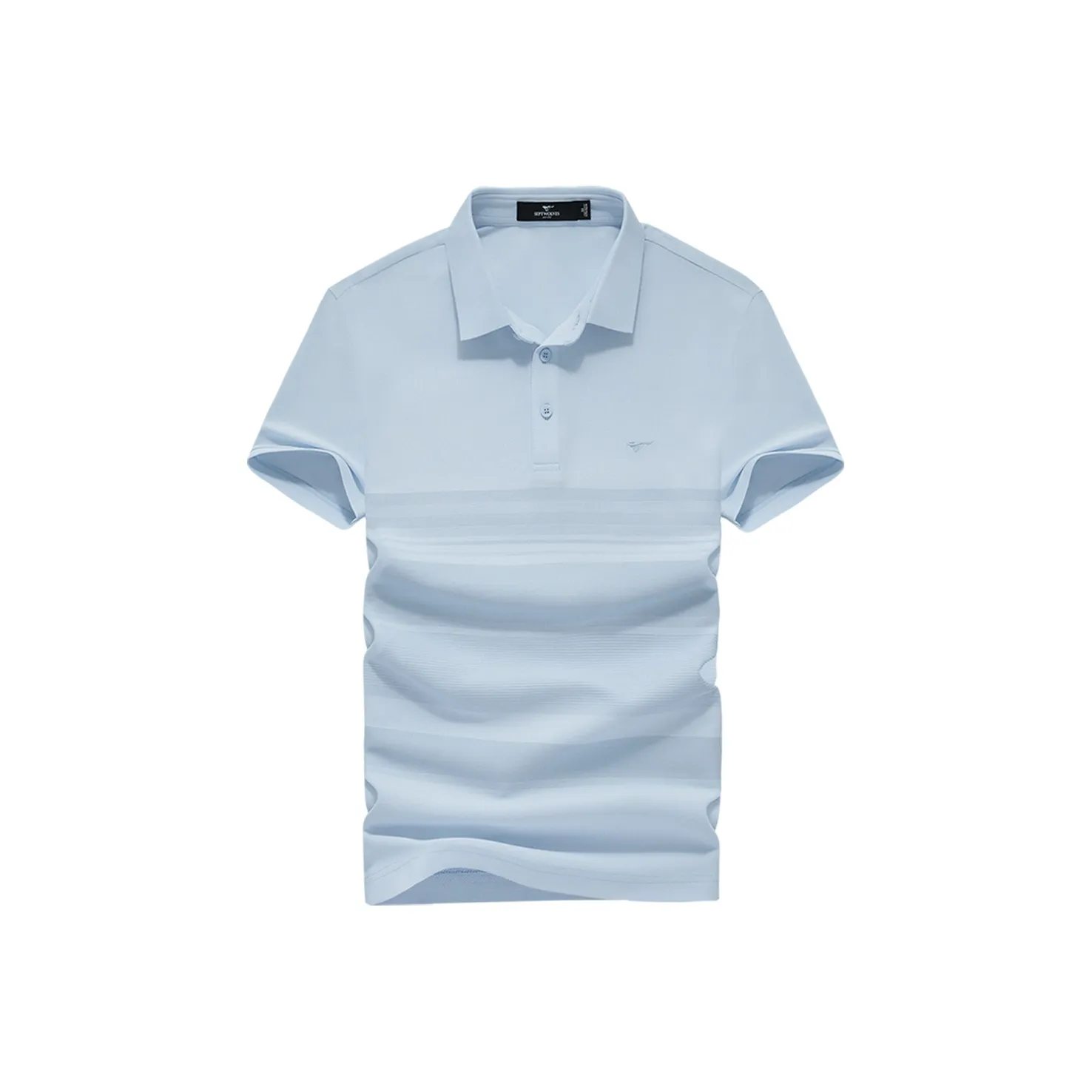 SEPTWOLVES Поло Унисекс Розовый Синий