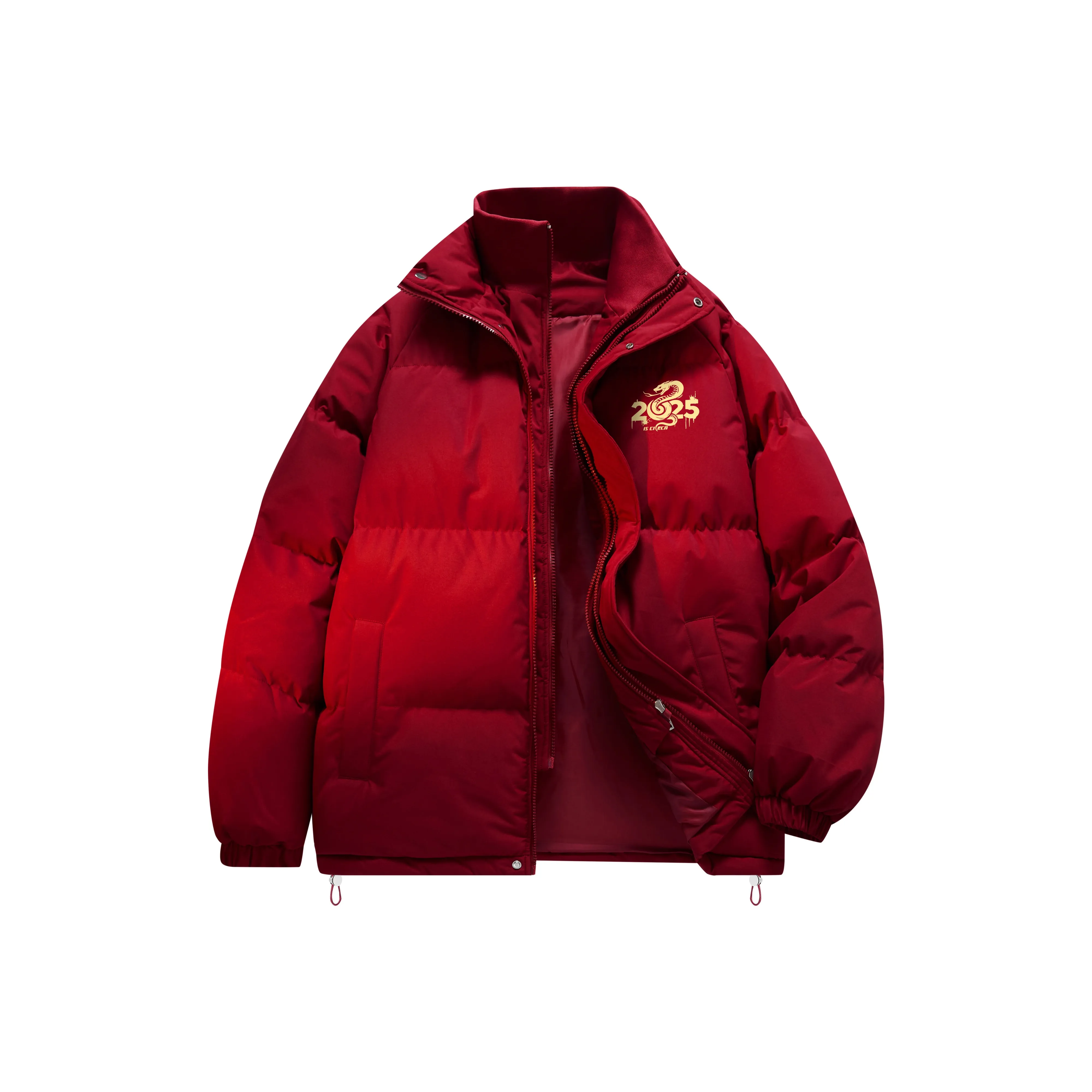 C1RCA Унисекс Объемные куртки (пуфы)