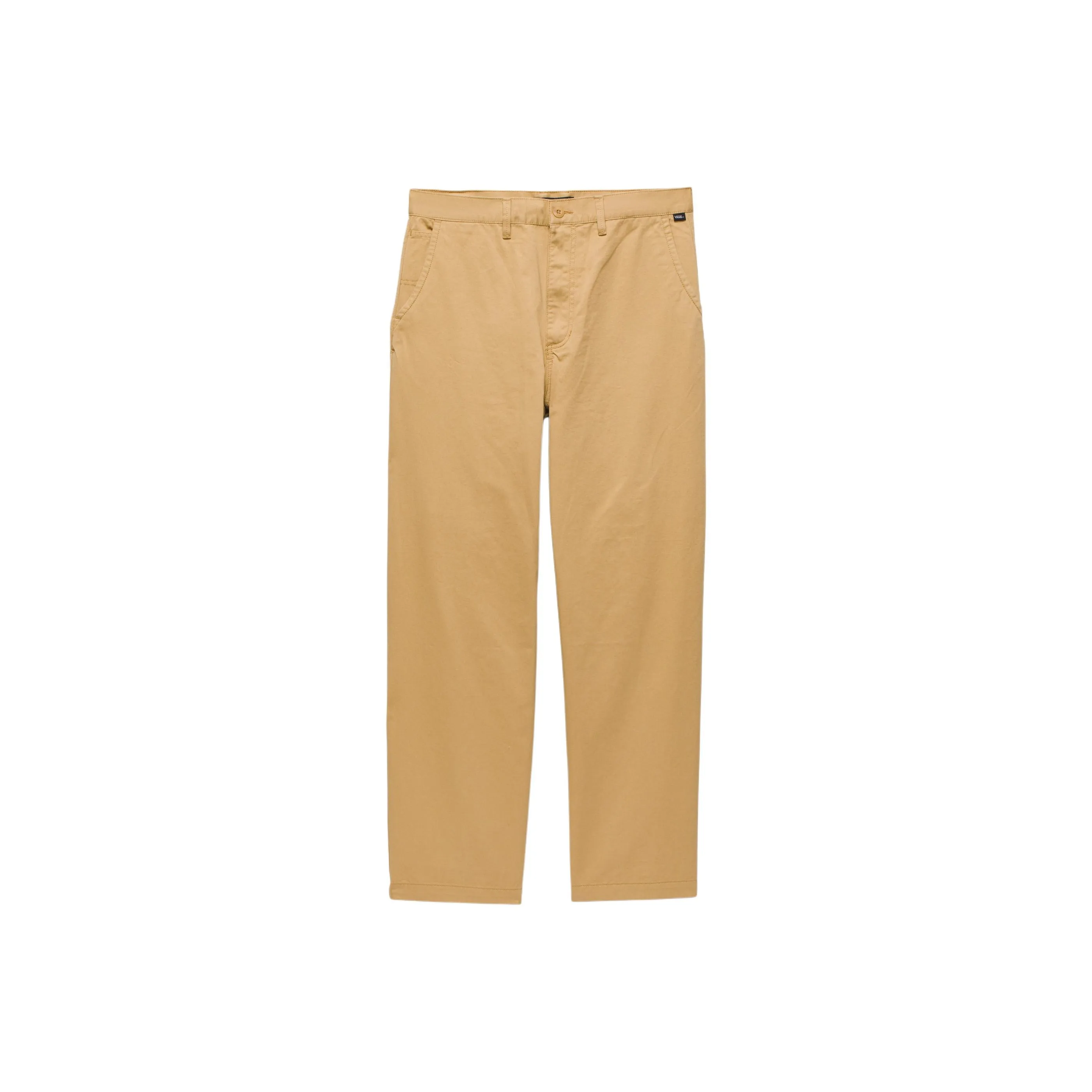 Vans Authentic Chino Baggy Casual Pants Men's Earth Yellow