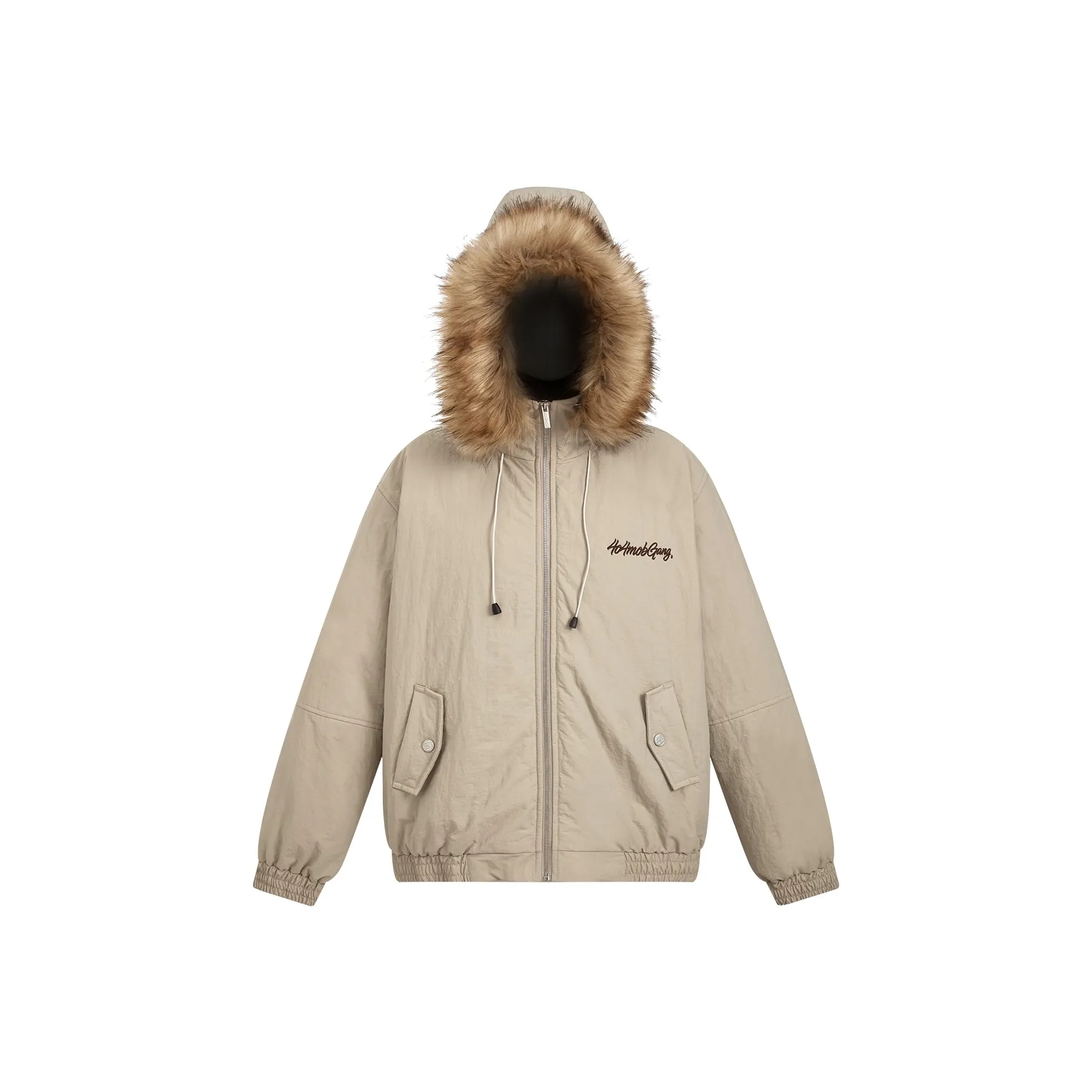 404MOB GANG Пуховая куртка Унисекс