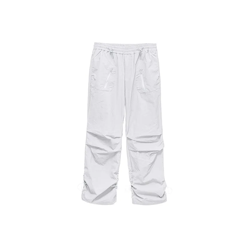 LOVE ME LATER Парашютные брюки Унисекс