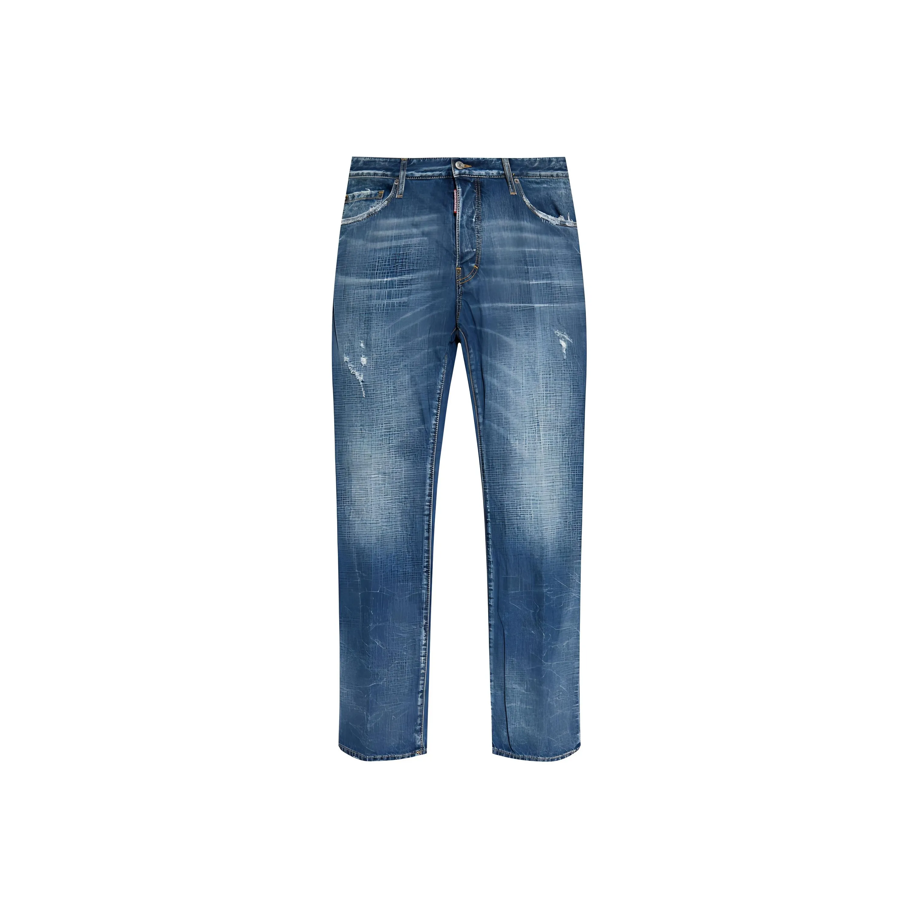 DSQUARED2 Faded effect Jeans