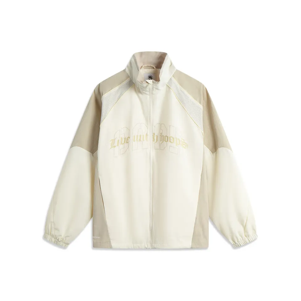 LINING Тренчкот Мужской Ecru Coastal Gray