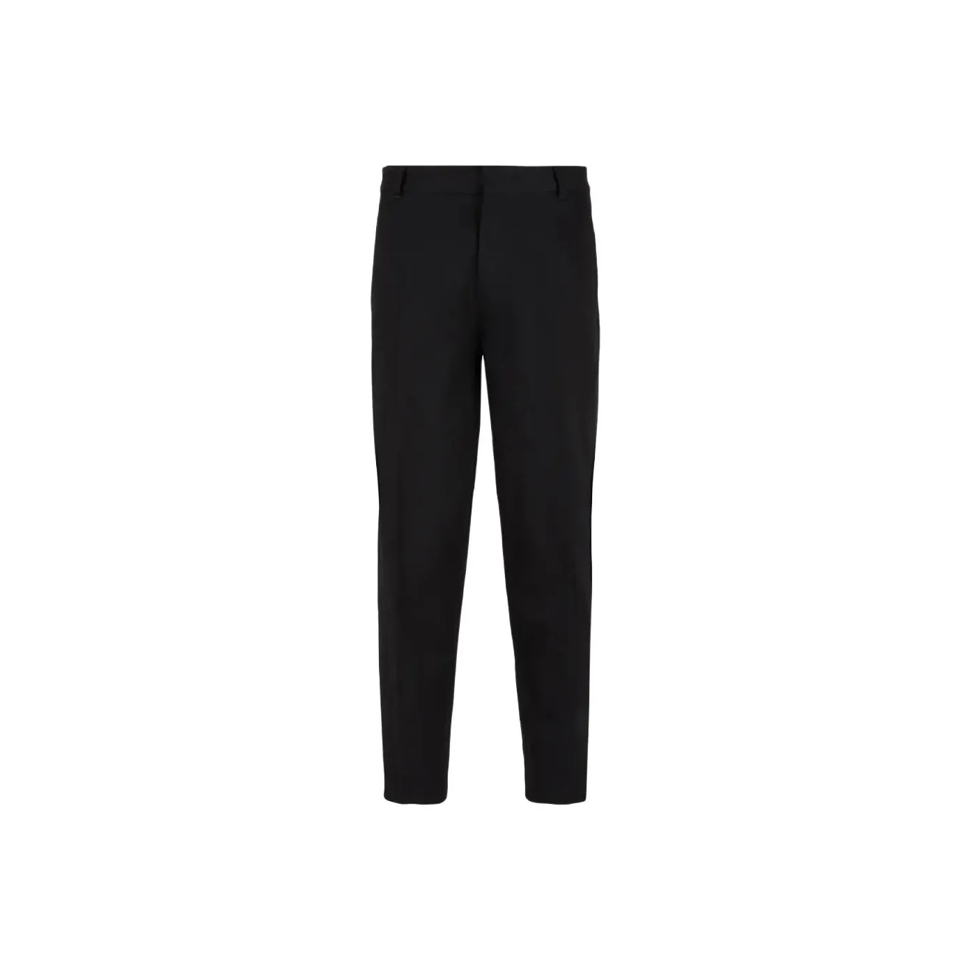 EMPORIO ARMANI Повседневные брюки Мужские Черные