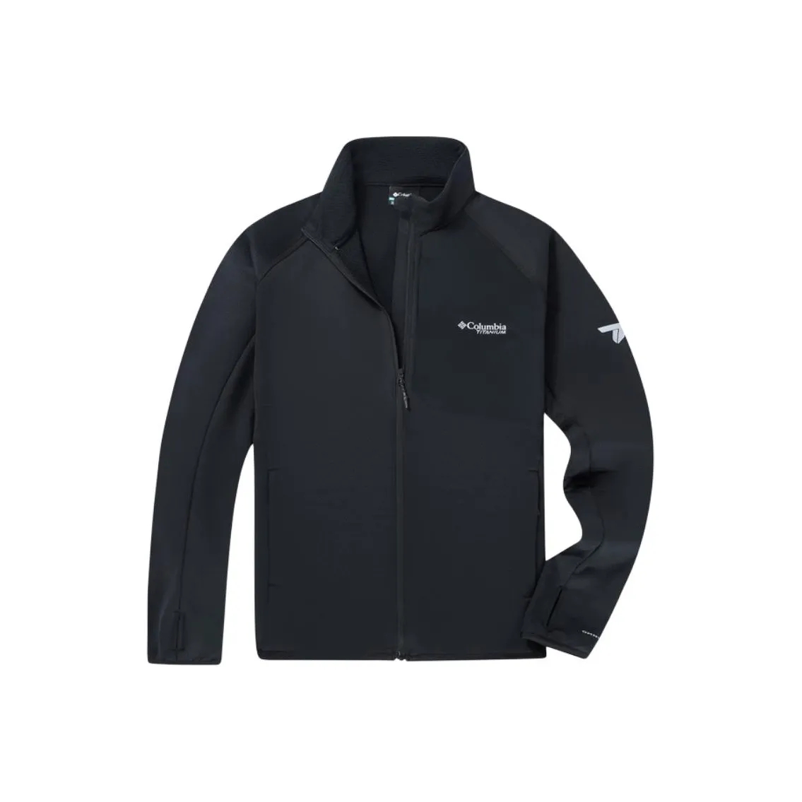 Columbia Titanium Collection Triple Canyon Jacket Men's Black