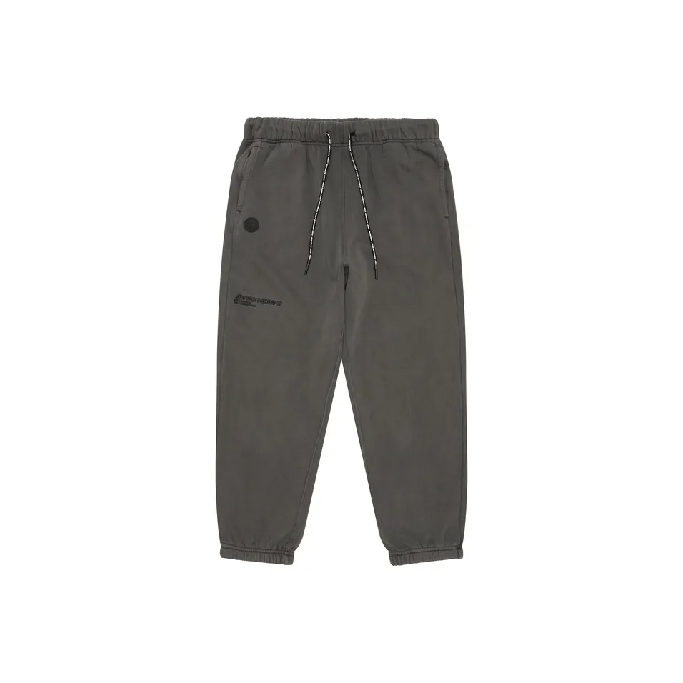 AAPE Мужские Повседневные Брюки