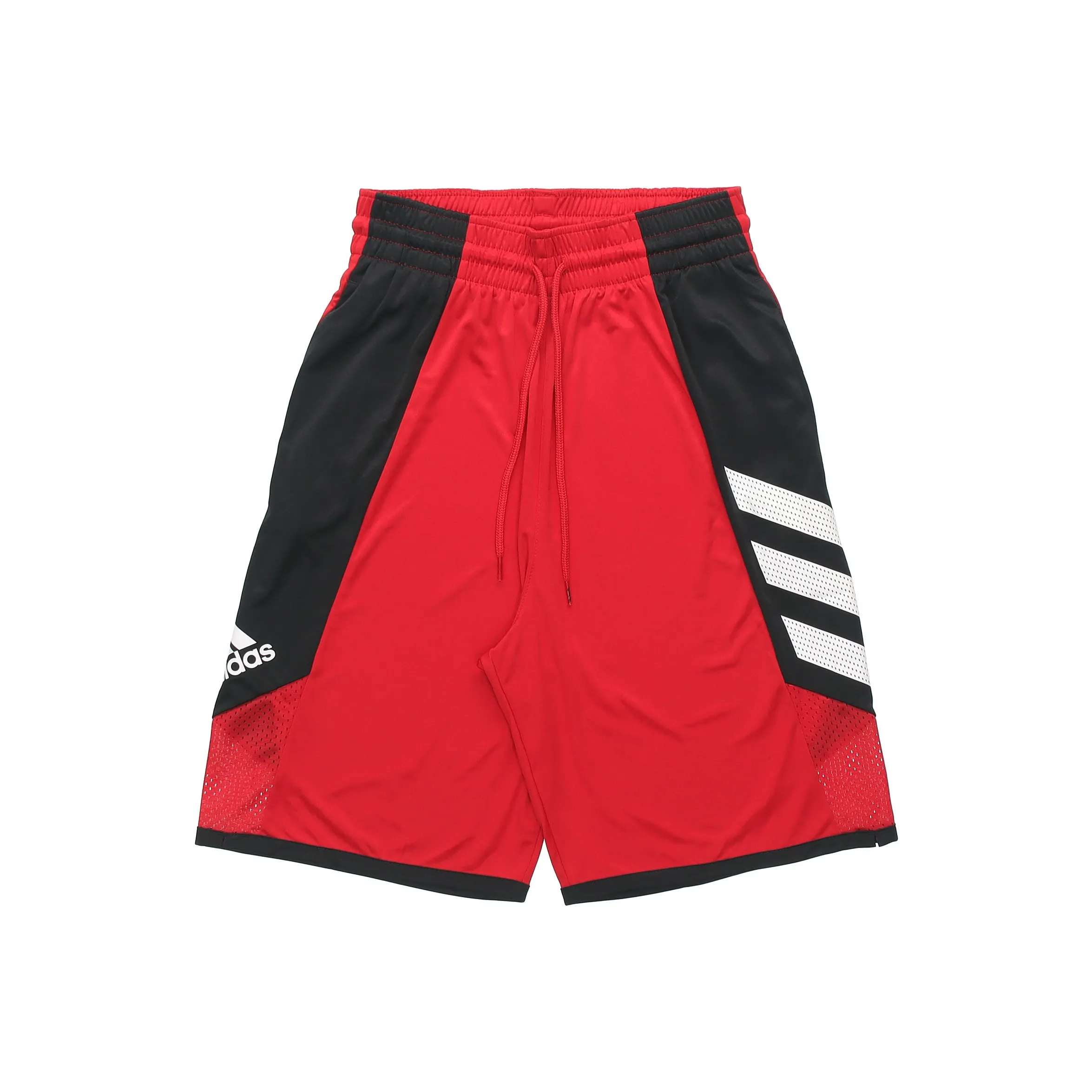 Adidas Casual Shorts Men's Red