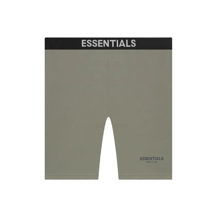 Fear Of God Essentials Athletic Biker Shorts