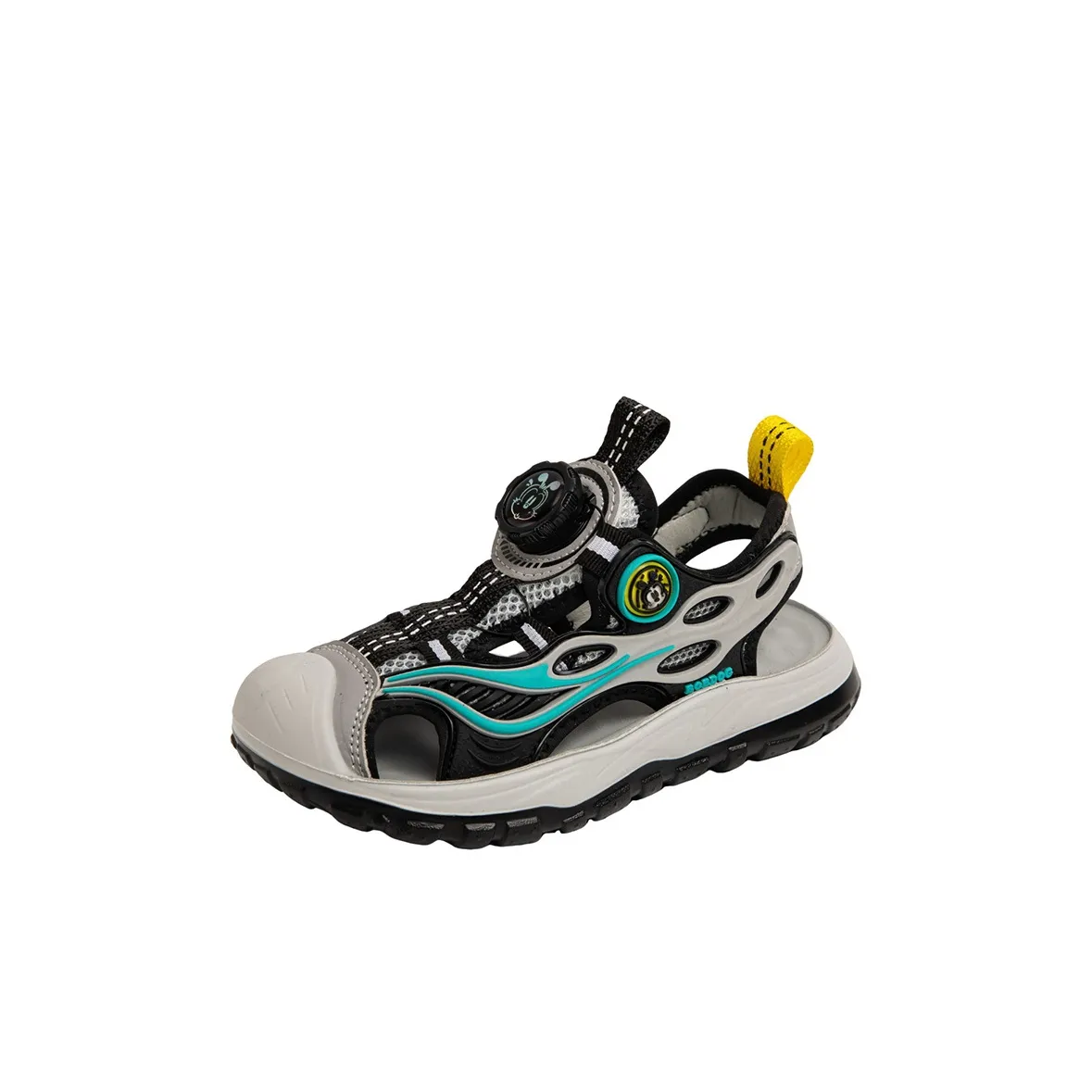 BOBDOG Slip-resistant Anti-KICK Abrasion-resistant Waterproof and Breathable Children's Sandals Infant