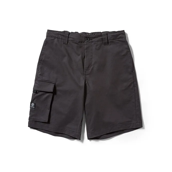 Timberland Карго Шорты Мужские Черные