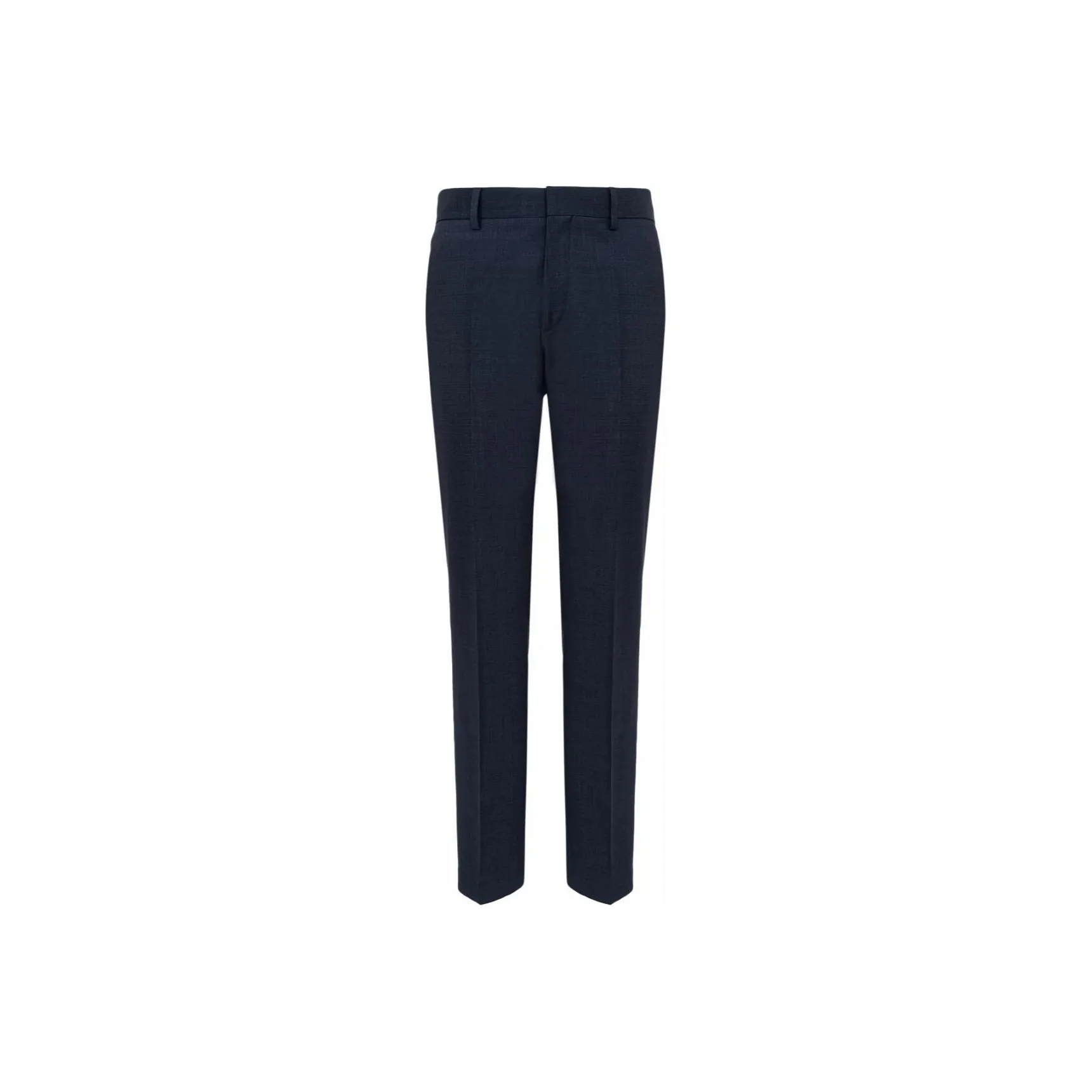Hugo Boss Костюм Брюки Мужские Темно-синие