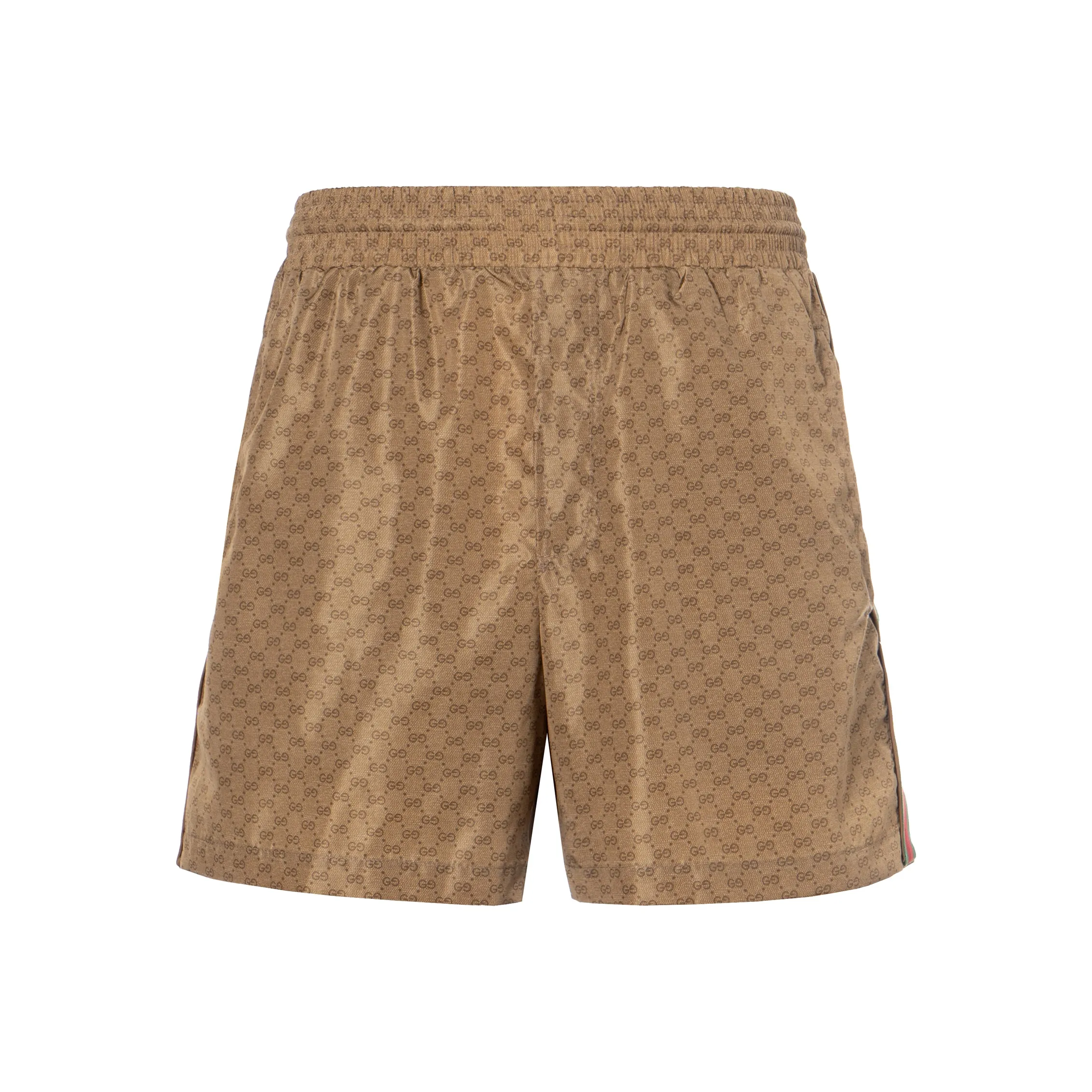 GUCCI Casual Shorts Men's Camel