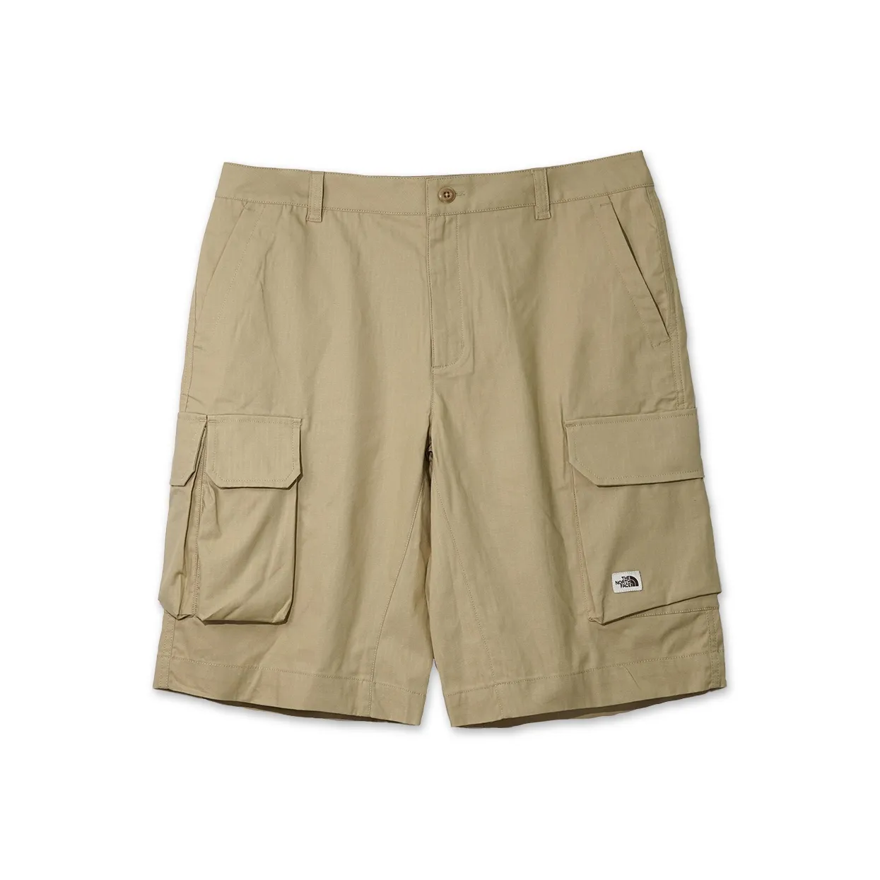 THE NORTH FACE City Outdoor Collection Cargo Shorts Men's Khaki