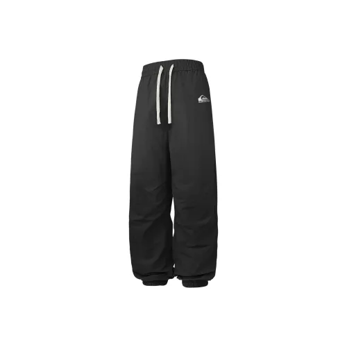 Quiksilver Унисекс Повседневные Брюки