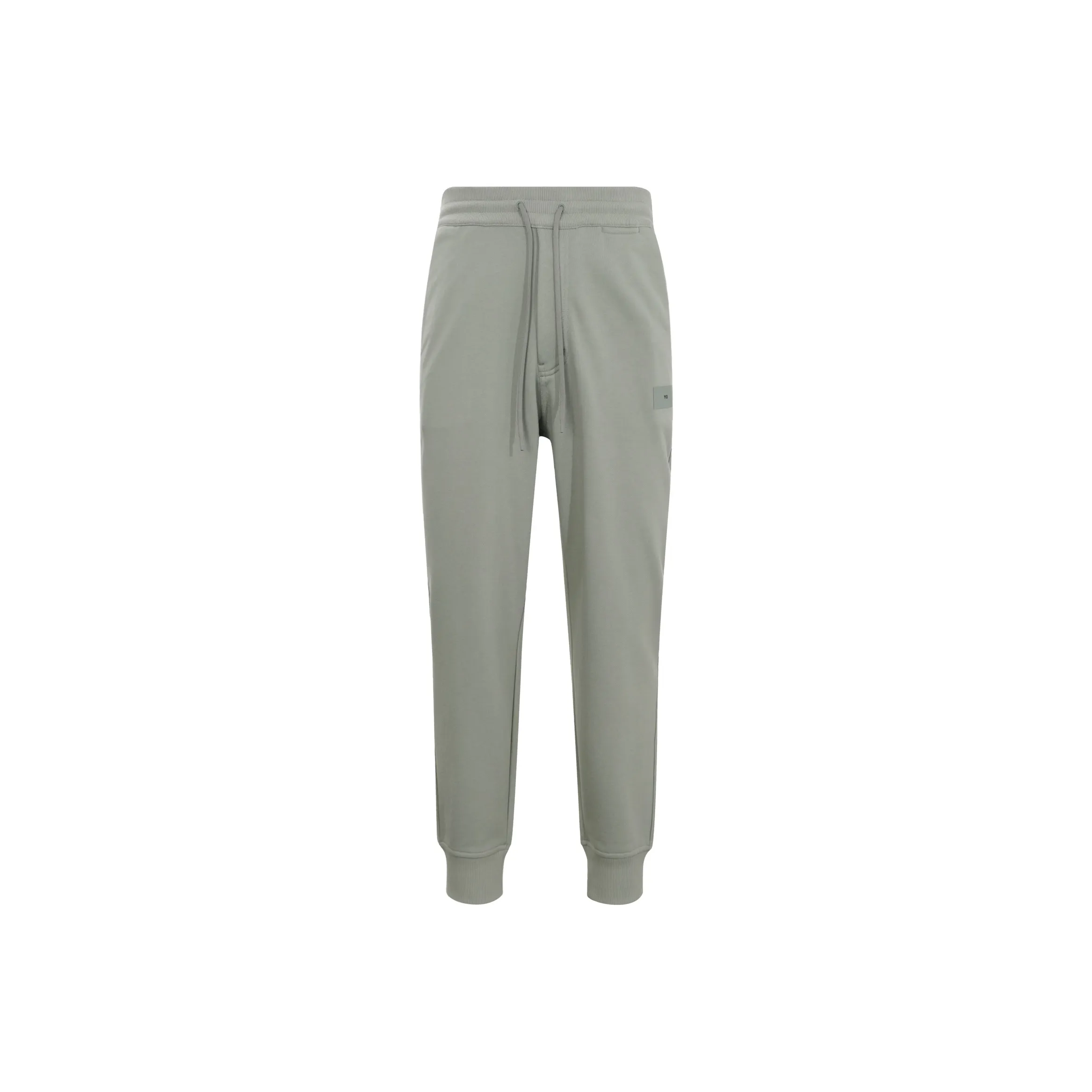 Y 3 Logo patch Organic cotton Track Pants