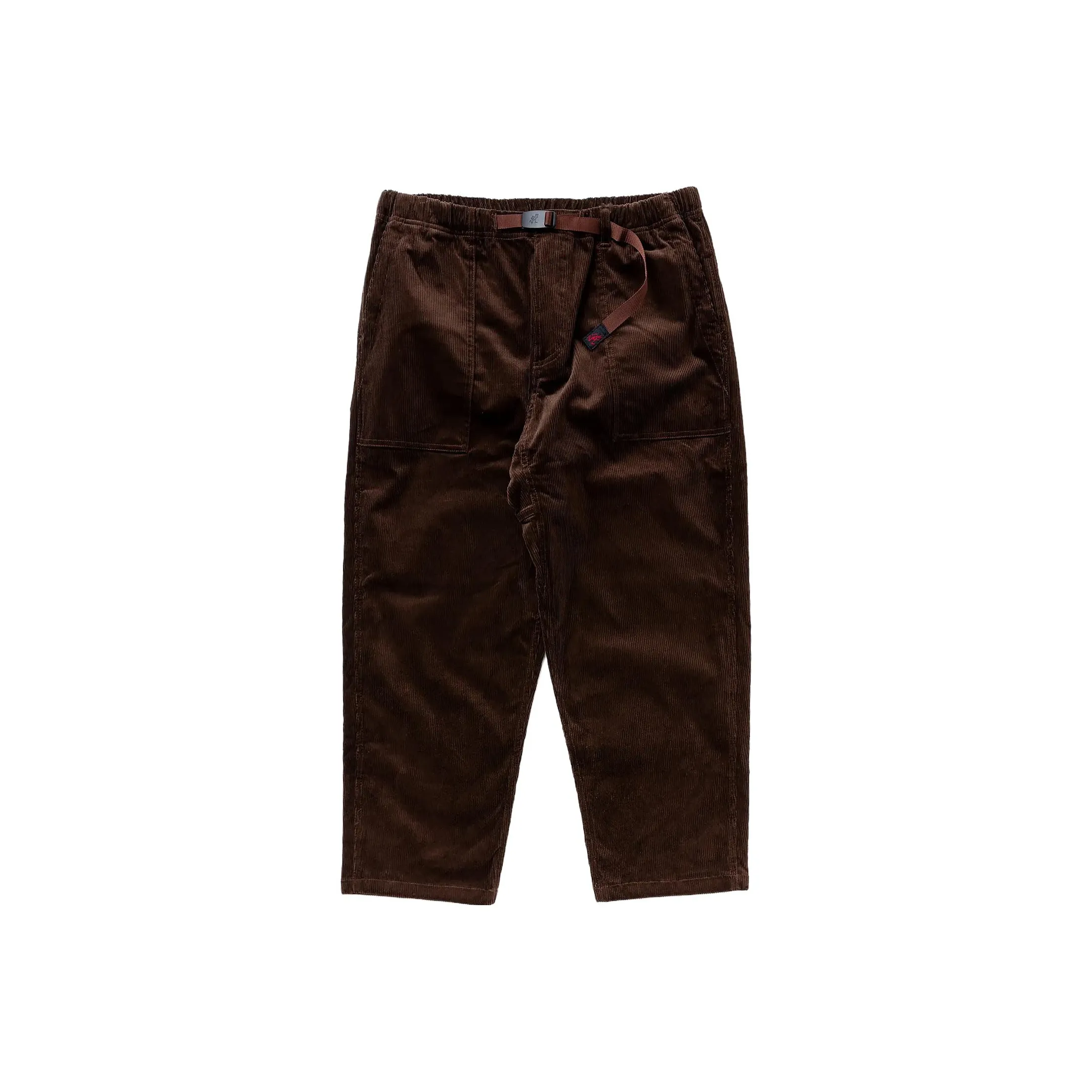 GRAMICCI Коричневые Мужские Повседневные Штаны