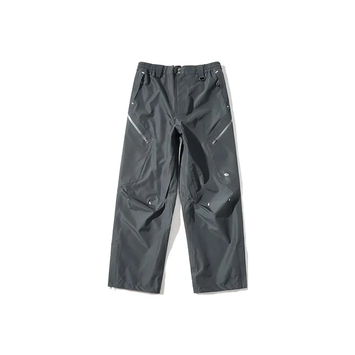 LANQI Унисекс Ветрозащитные Брюки