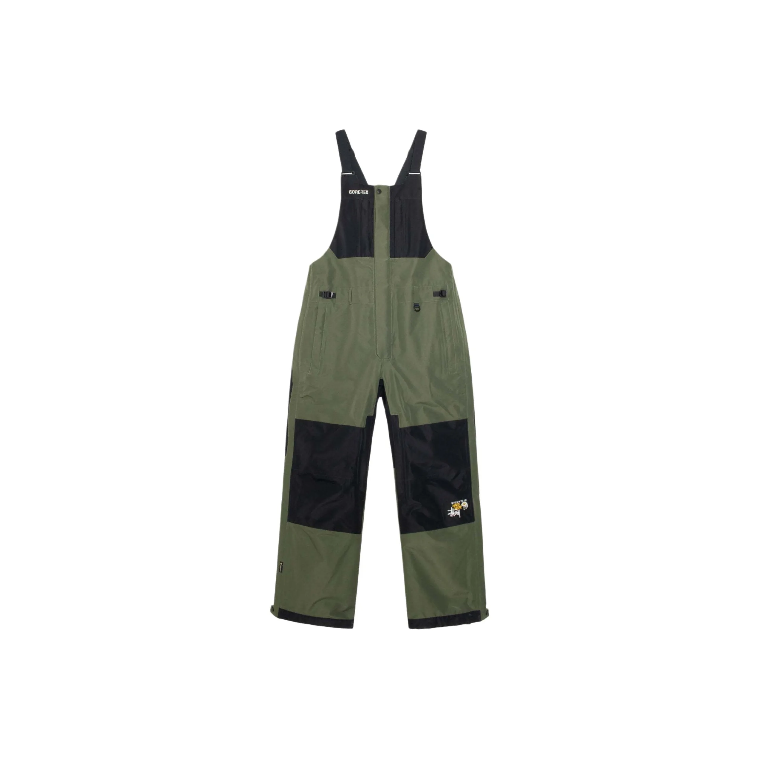 Stussy X Mountain Hardwear Exposure Gore Tex Bib