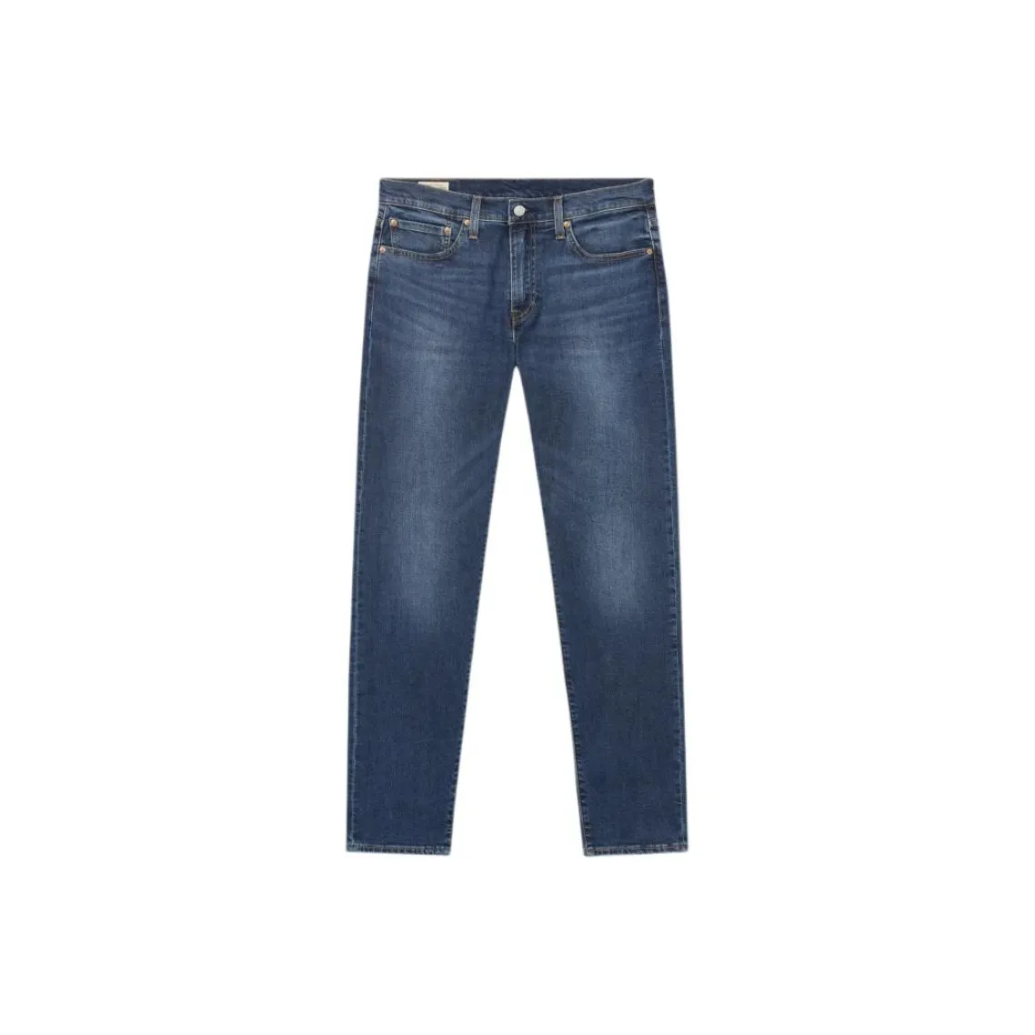 Levis Blue Men's Jeans Левис Синий Мужской Джинсы