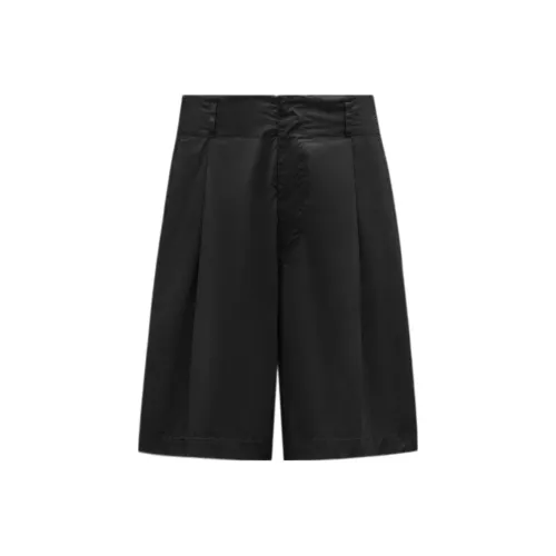 MONCLER GENIUS Черные Мужские Повседневные Шорты
