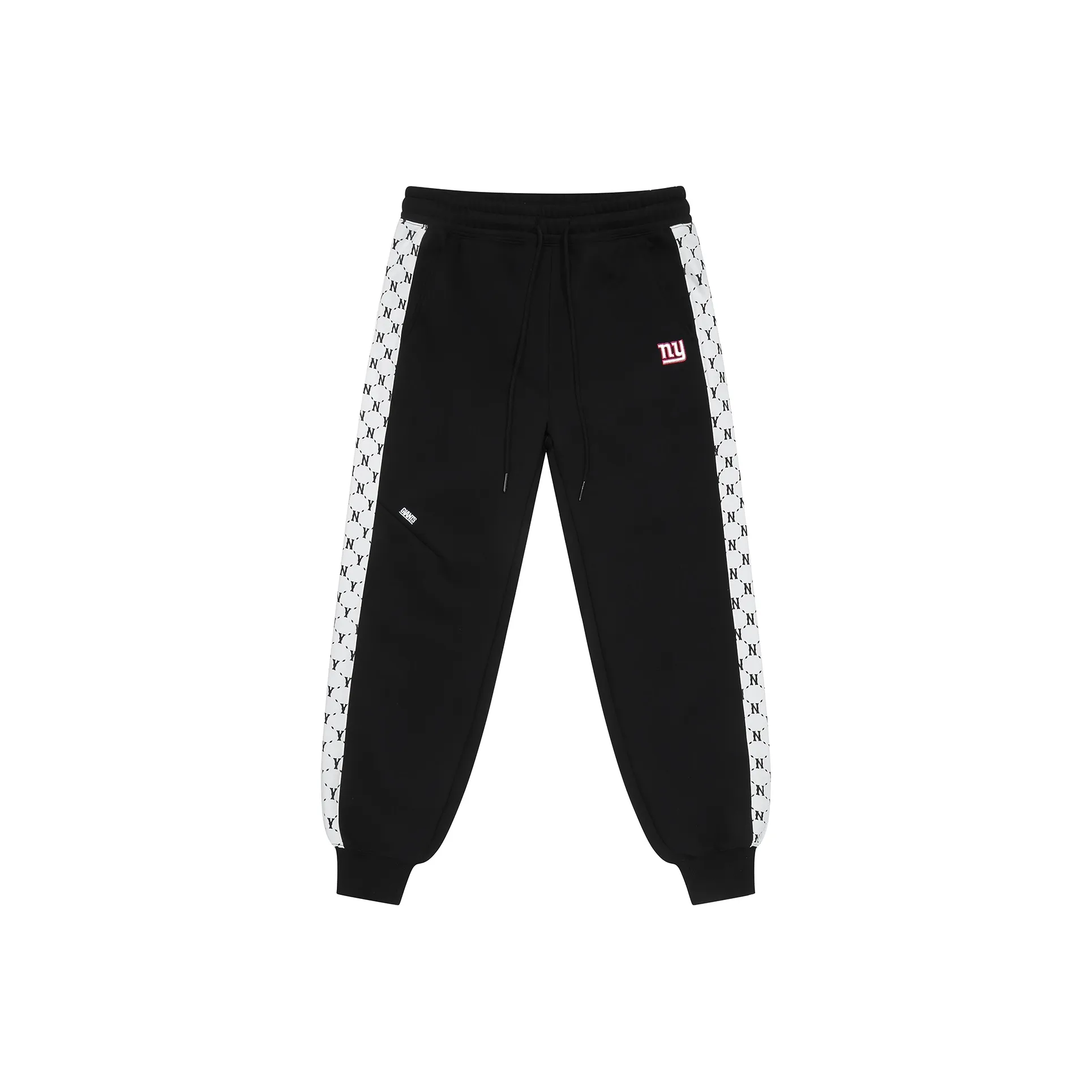 NFL Черные Унисекс Вязаные Тренировочные Брюки