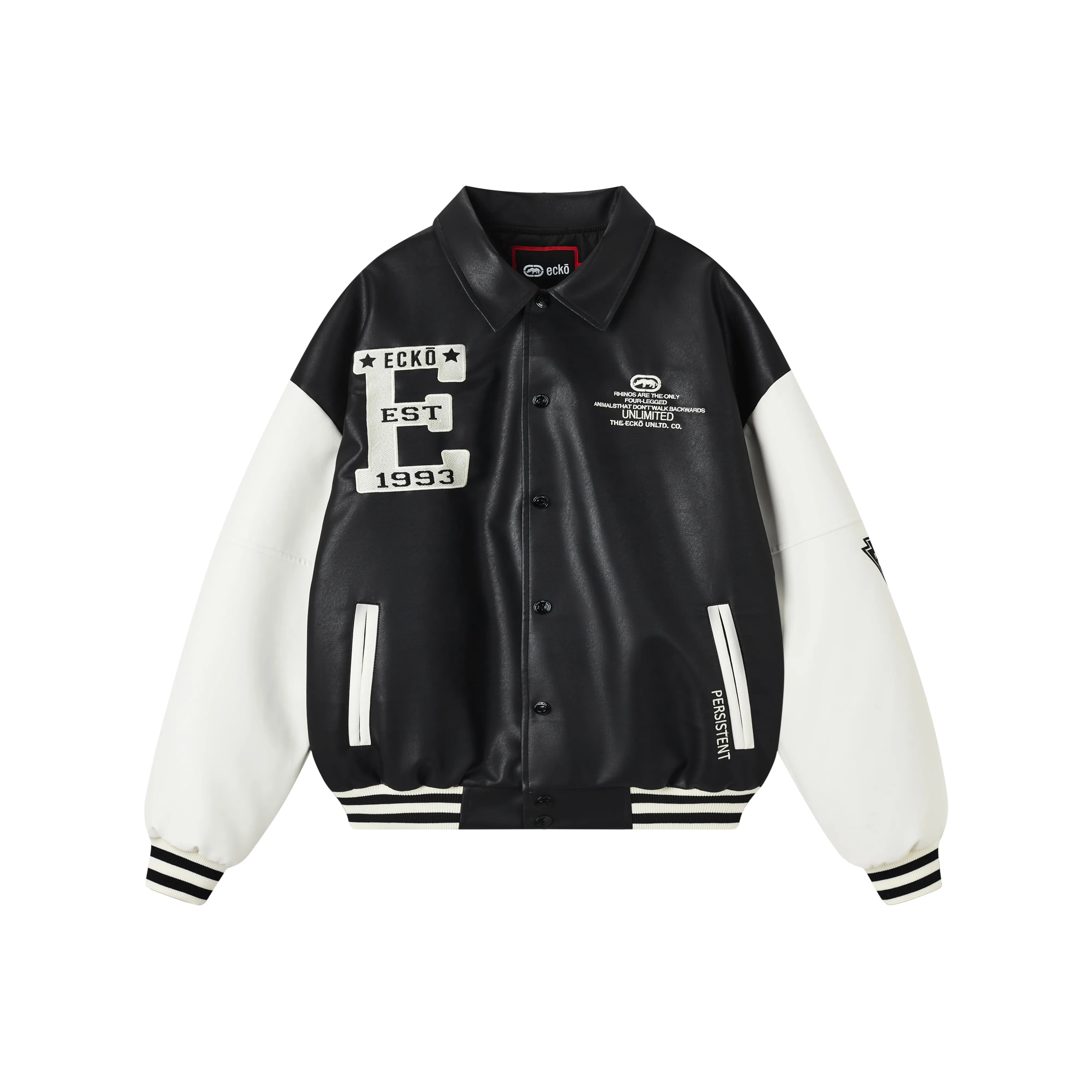 Ecko Puffer Jackets Unisex