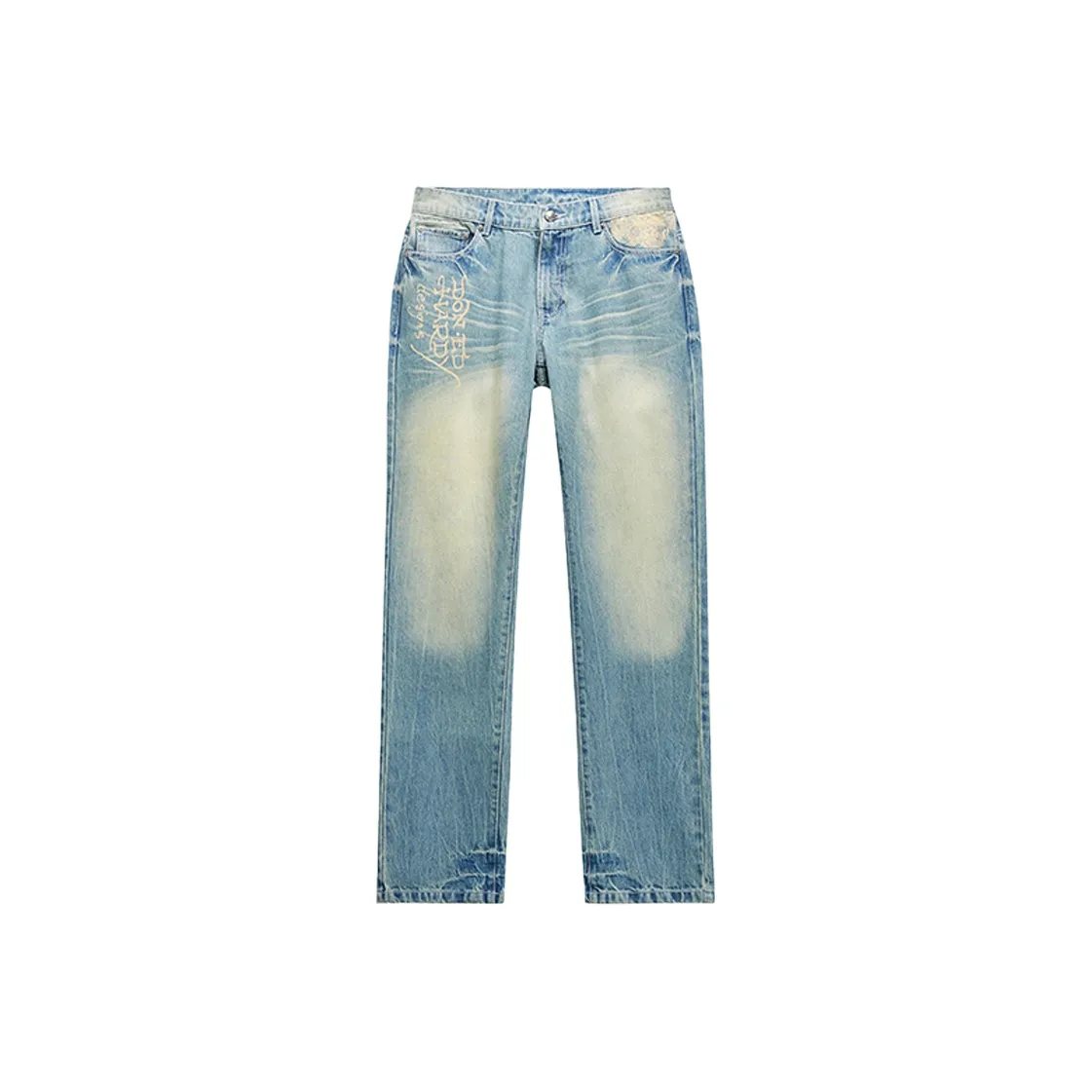 Ed Hardy Jeans Men's Indigo