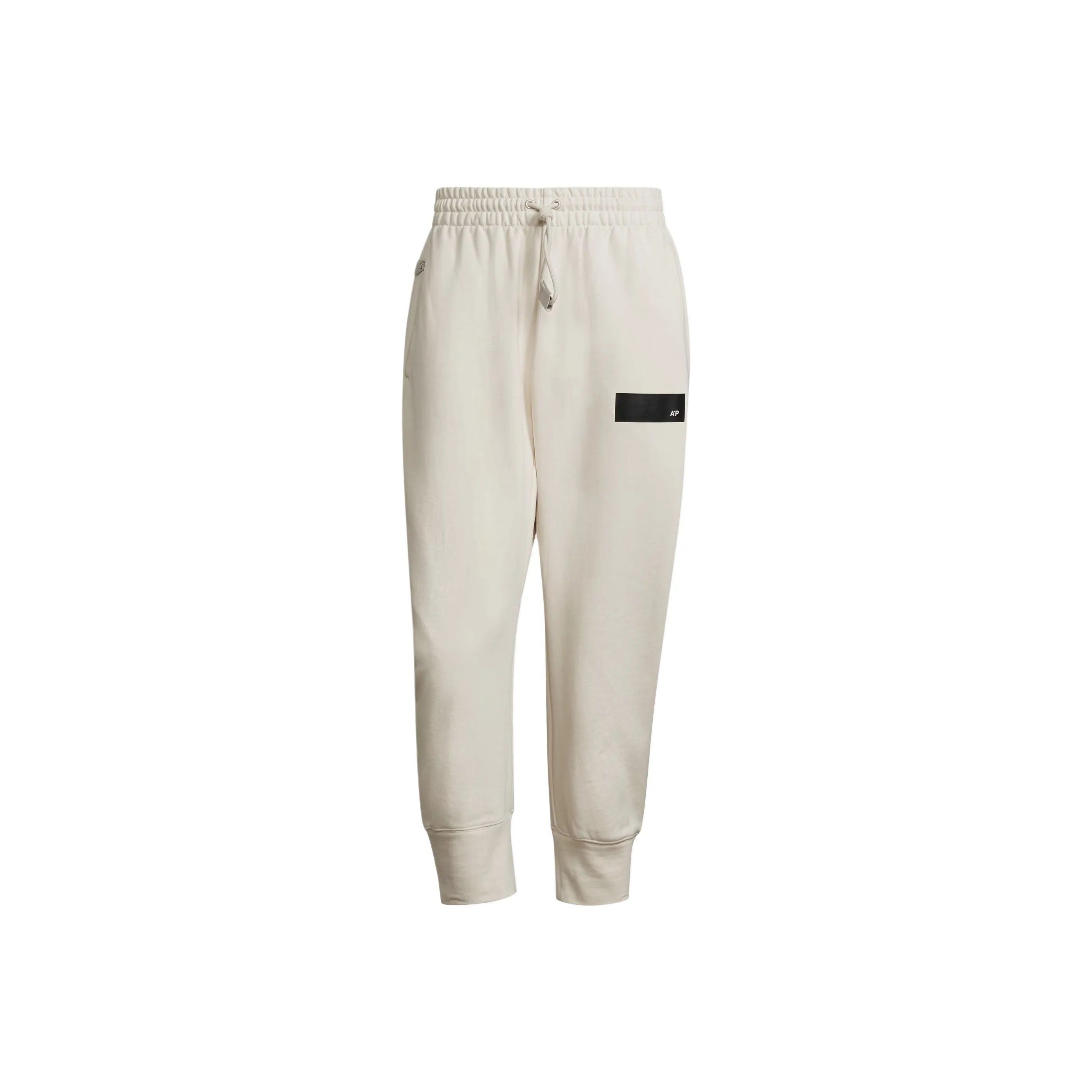 Adidas Вязаные Тренировочные Штаны Мужские Белые