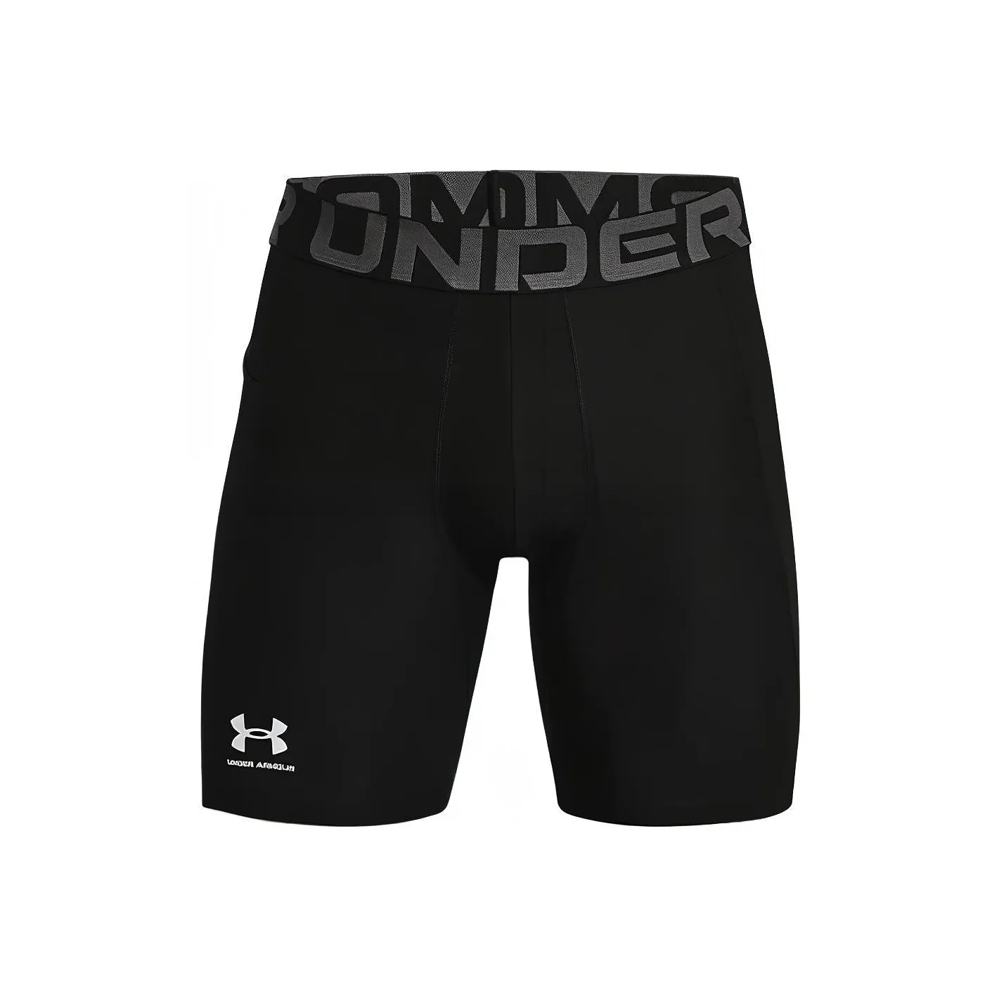 Under Armour HeatGear Повседневные шорты Мужские Черные