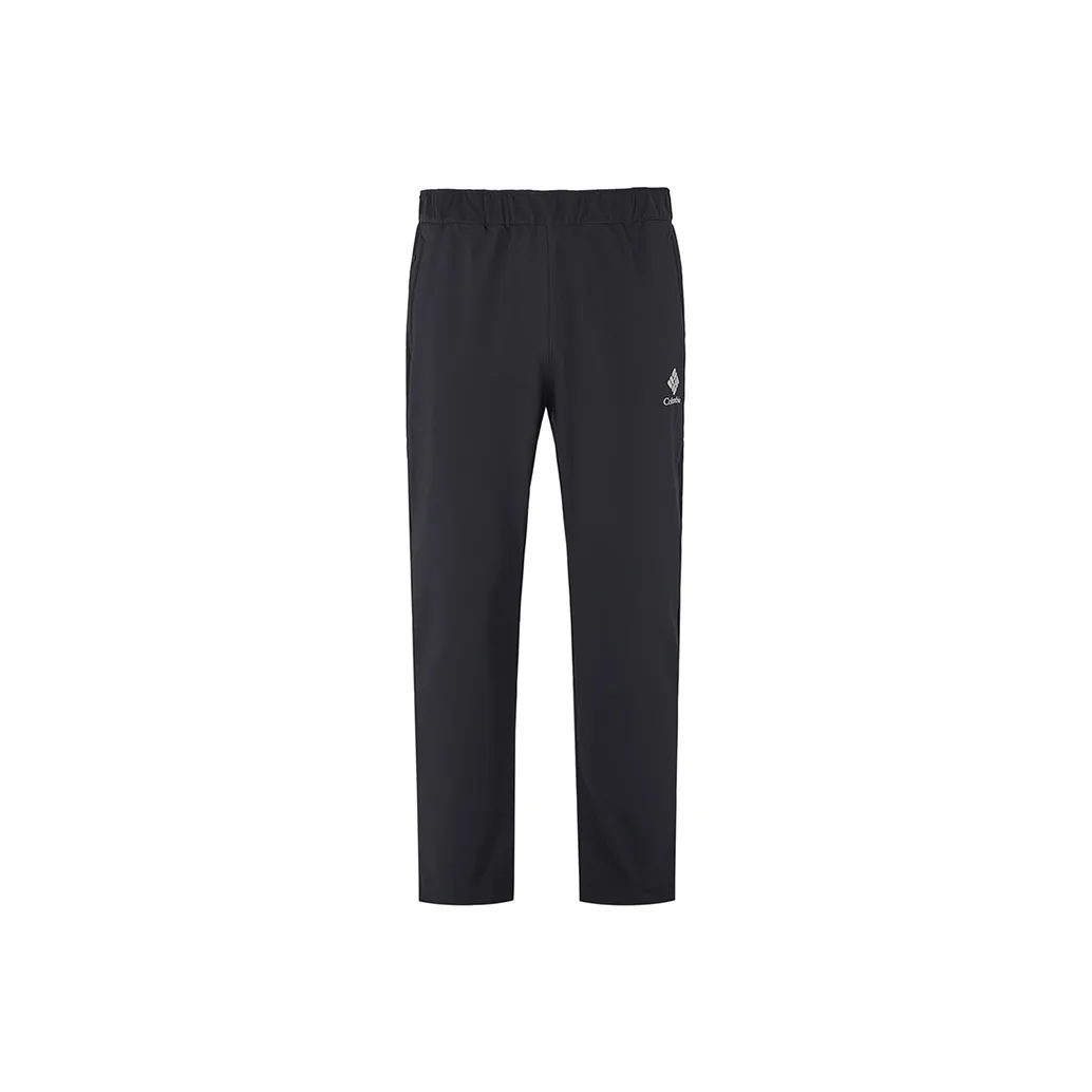 Columbia Windbreaker Pants Men's Black