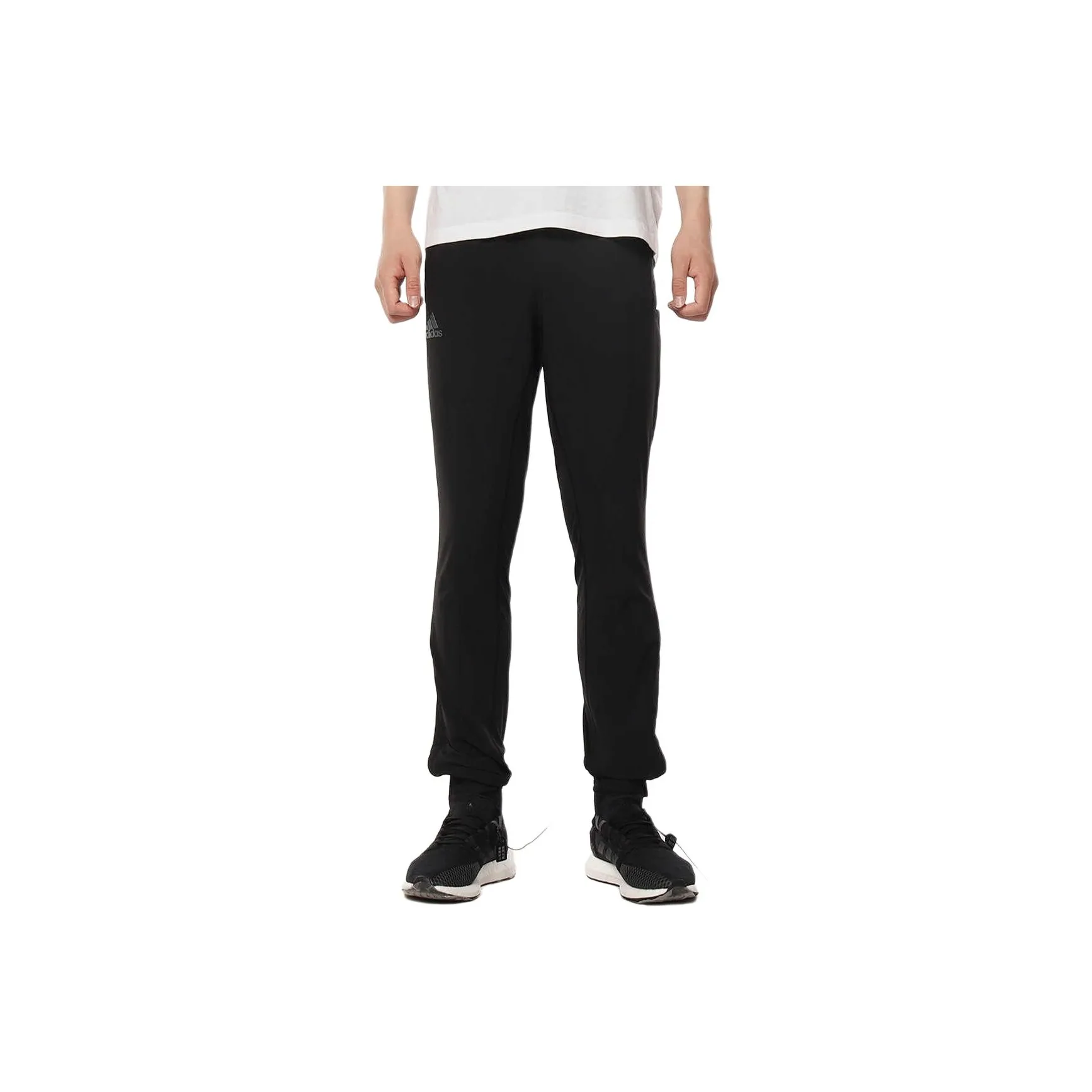 Adidas Tennis Athletic Trousers Men's Black
