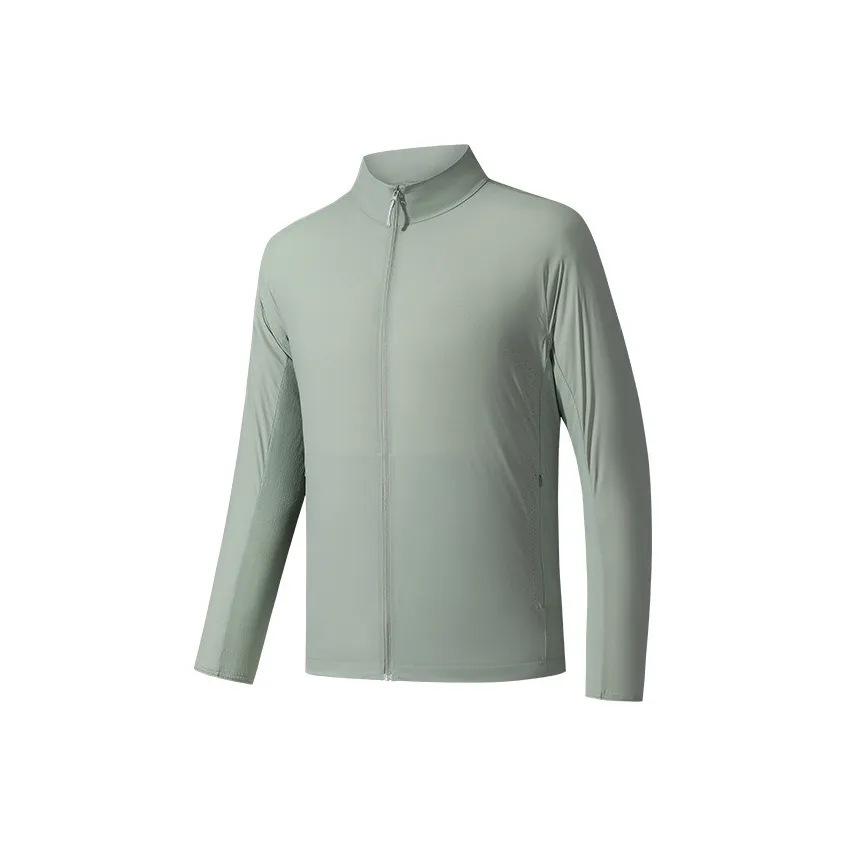 ANTA Тренчкот Мужской Camellia Green