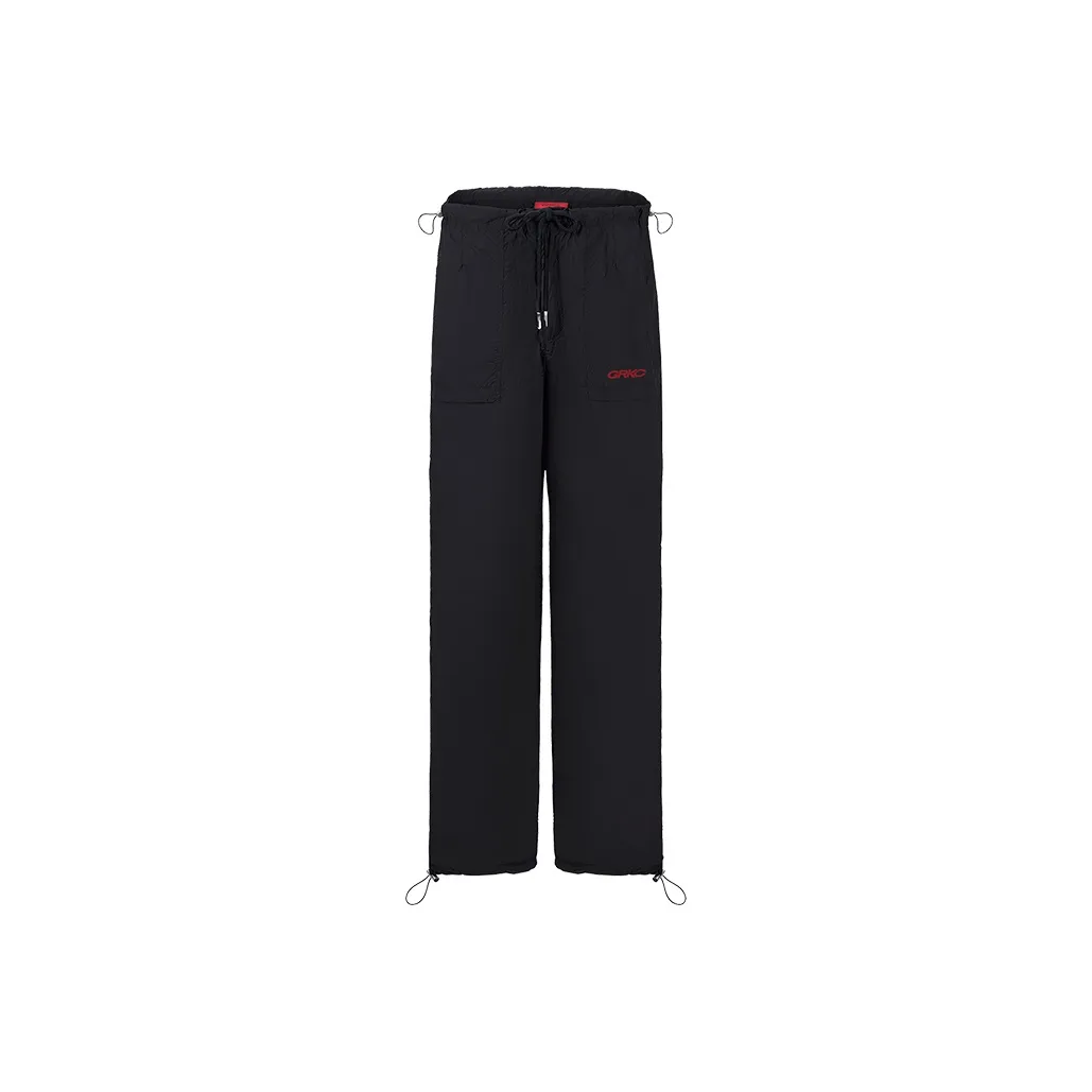 GRKC Woven Parachute Casual Pants Unisex