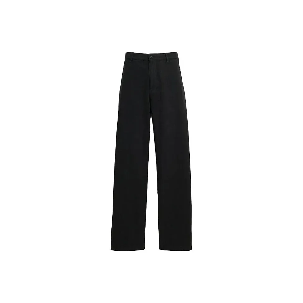 COACH FW23 Casual Pants Men's Black