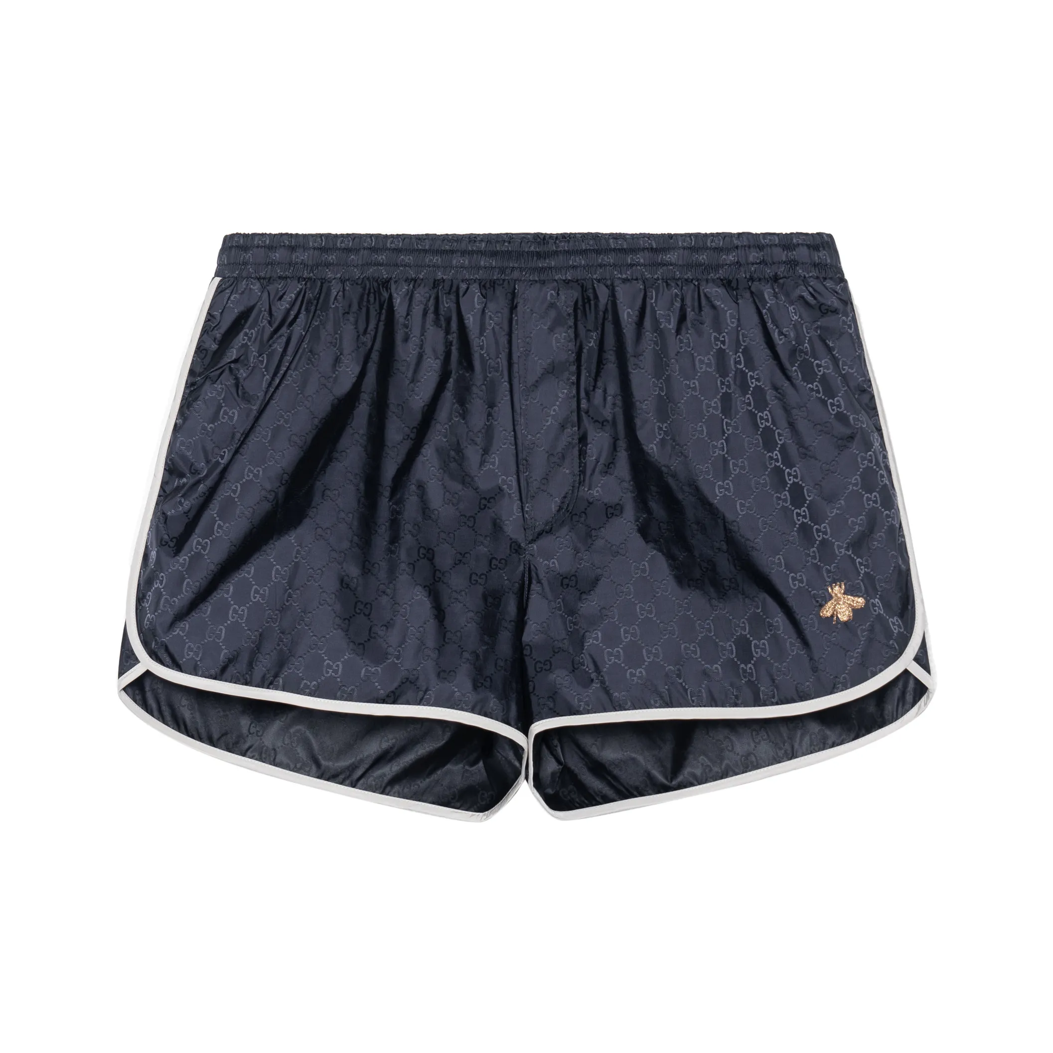 GUCCI SS22 Casual Shorts Men's Ink Blue