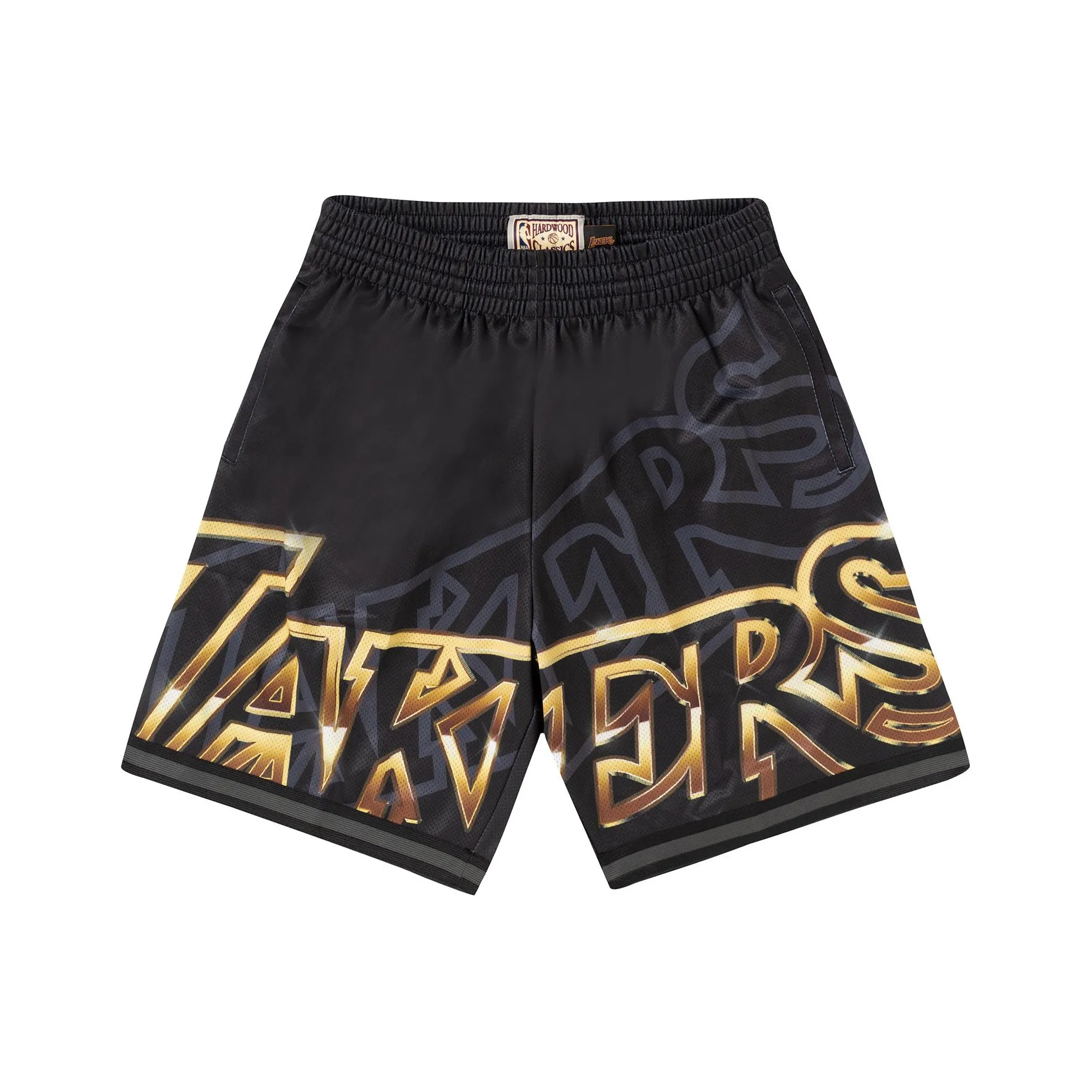Mitchell & Ness Los Angeles Lakers Big Face 4.0 Shorts