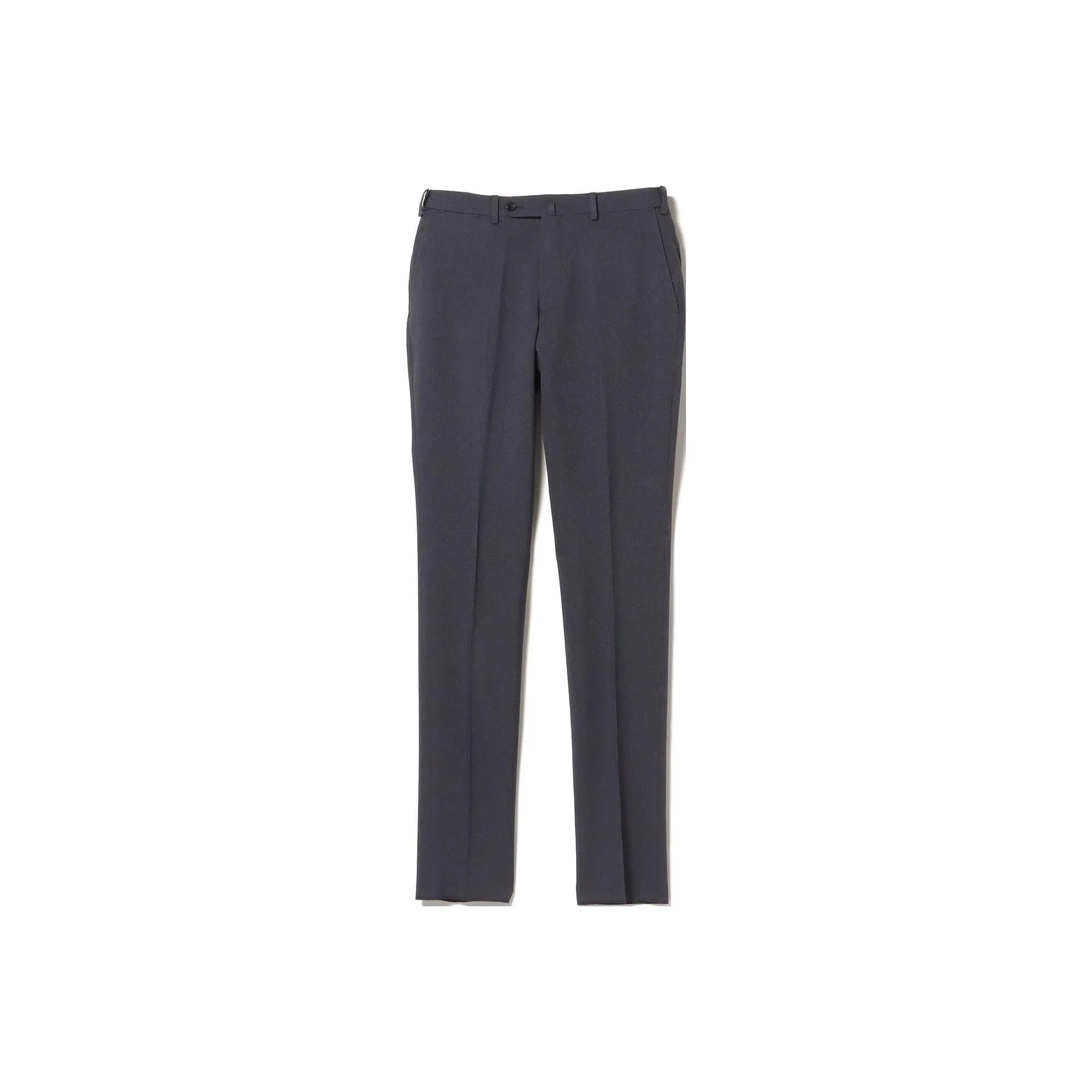Beams Suit Trousers Men's Blue