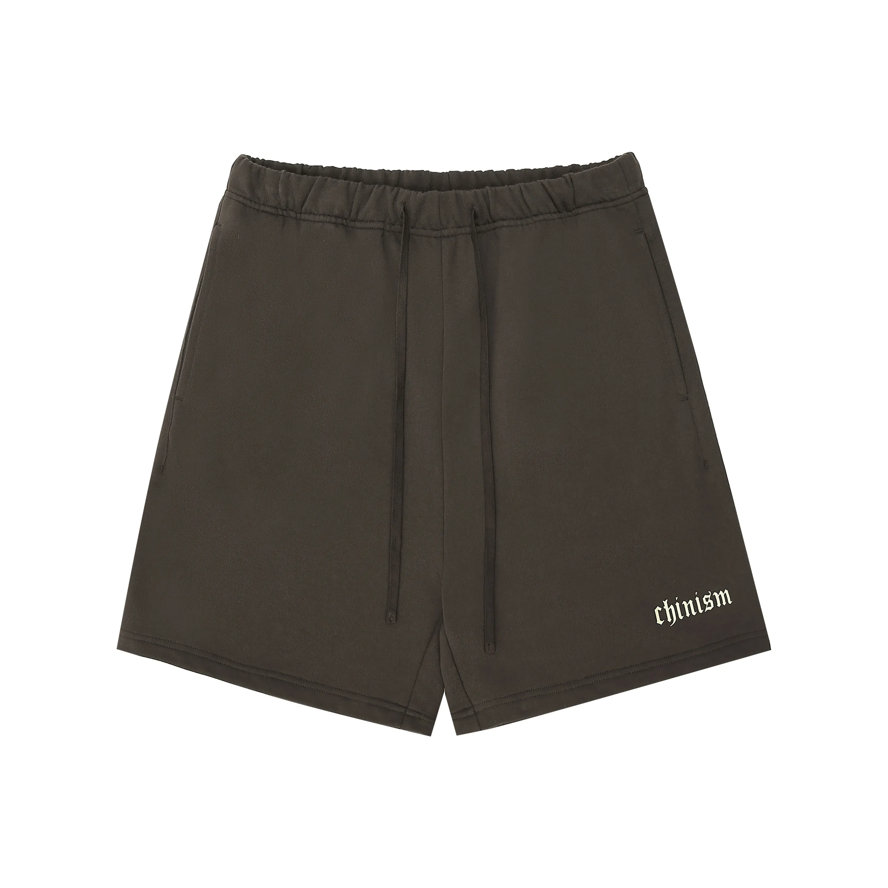 CHINISM Унисекс Повседневные шорты