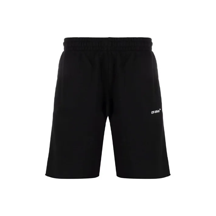 OFF WHITE Caravaggio Diag Sweatshorts