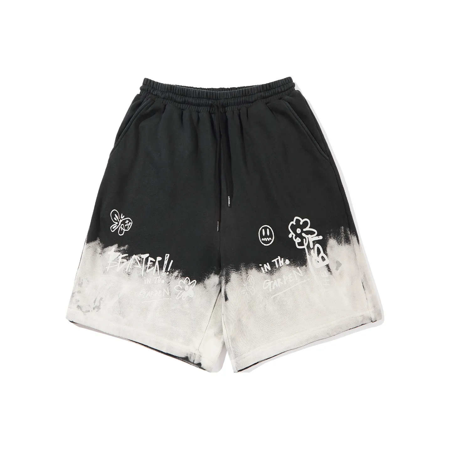 BEASTER Унисекс Повседневные шорты