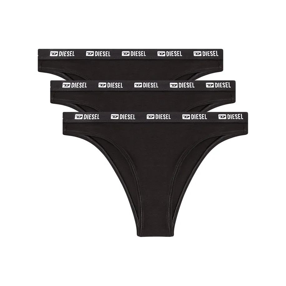DIESEL Liz D Box Briefs Pack Of Three