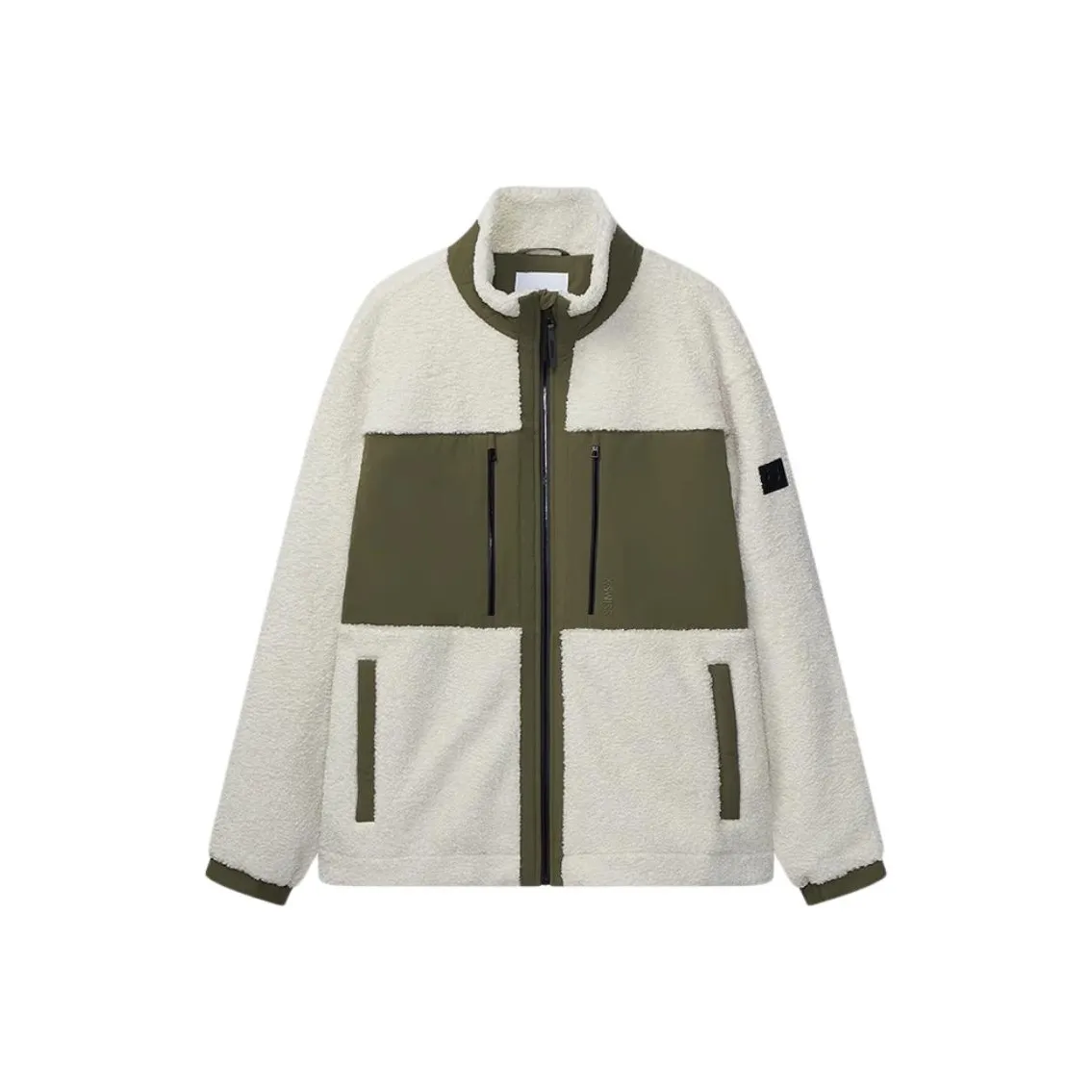 KSWISS Jacket Men's Gauze White