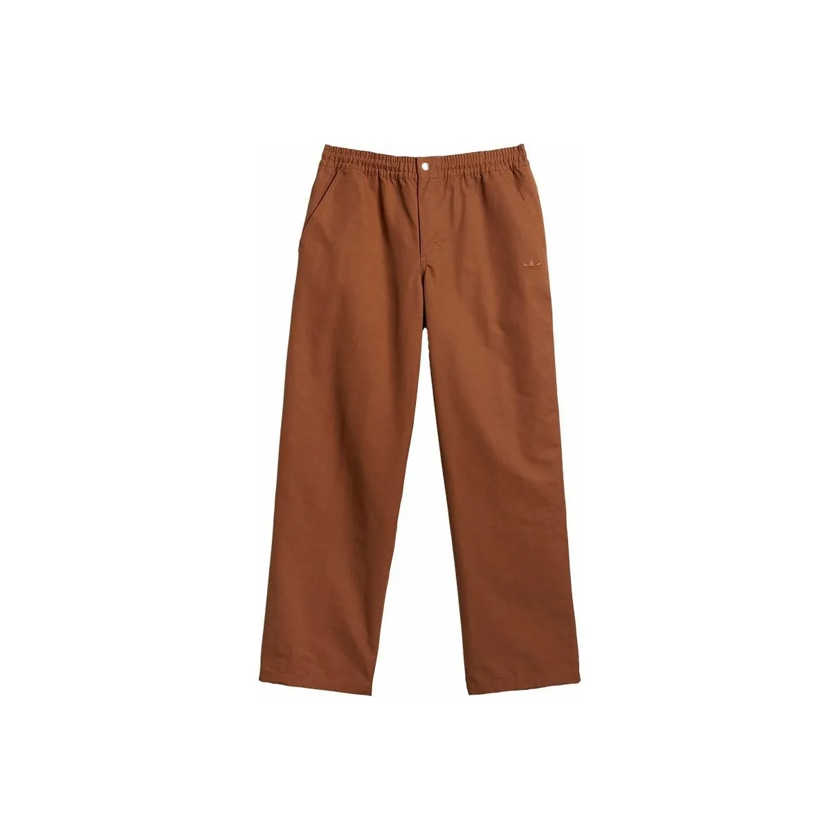 Adidas Originals Knitted Sports Pants Men's Light Brown