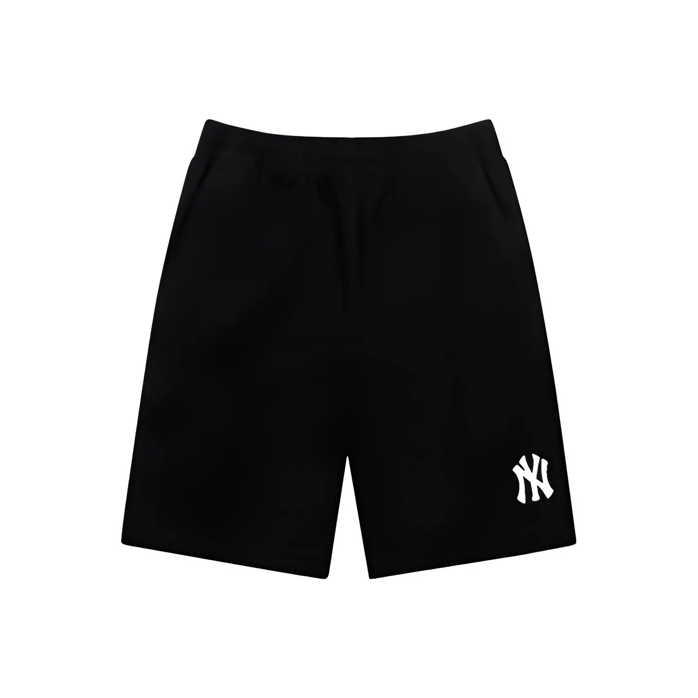MLB New York Yankees Casual Shorts Unisex Black