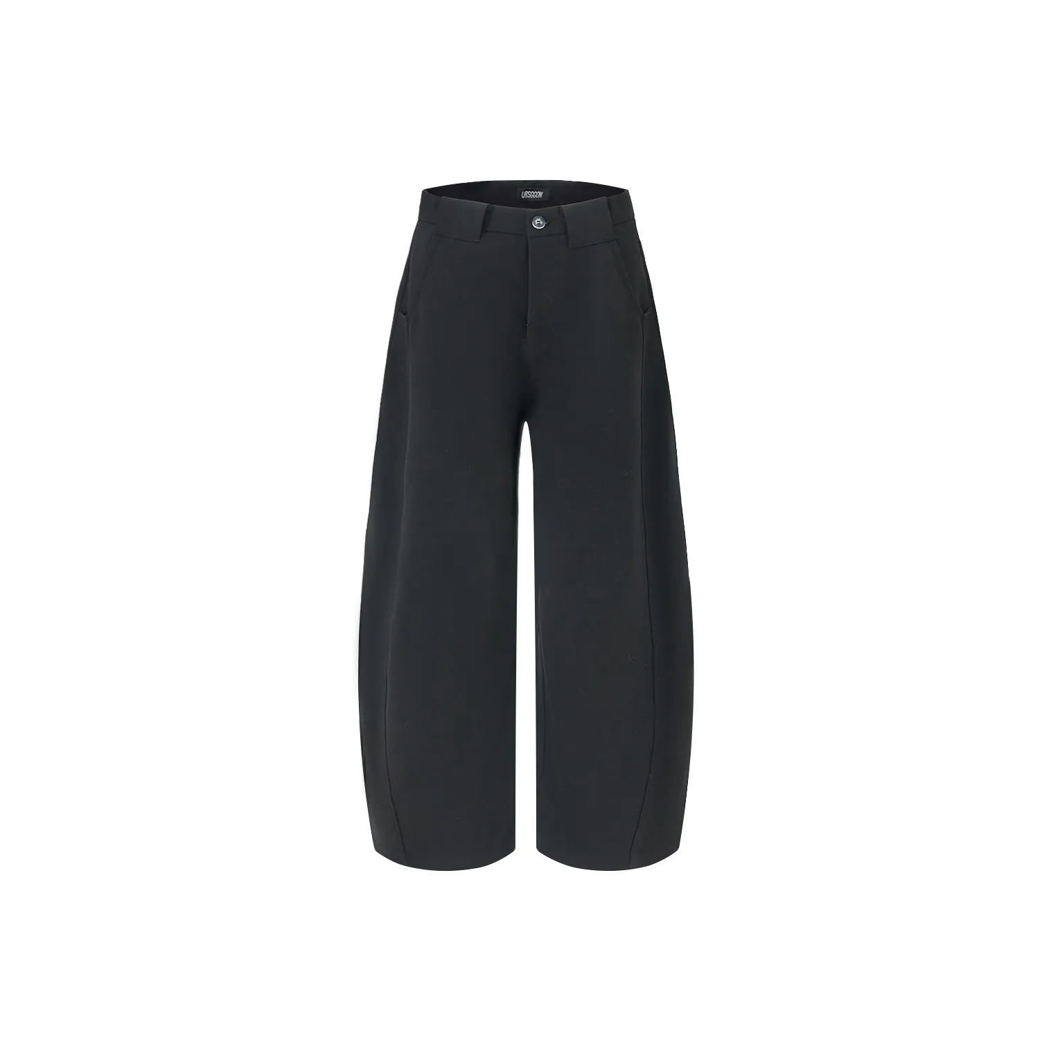 URS GGON Suit Trouser Unisex Black