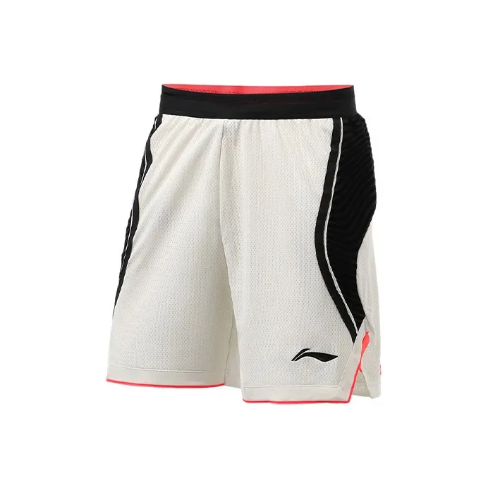 Лайнер Basketball Collection Повседневные шорты Мужские Белые