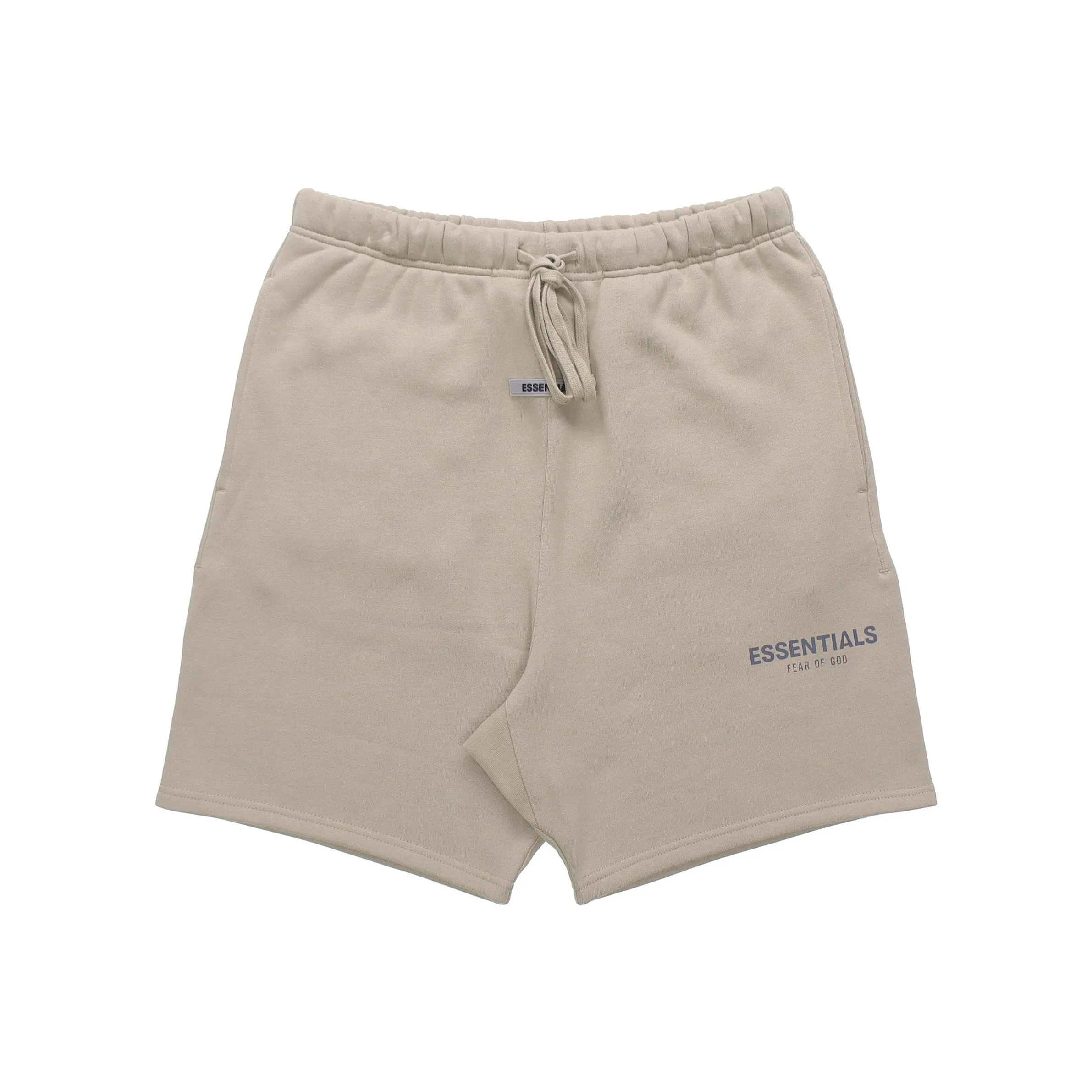 Fear Of God Essentials Casual Shorts Unisex Olive Green